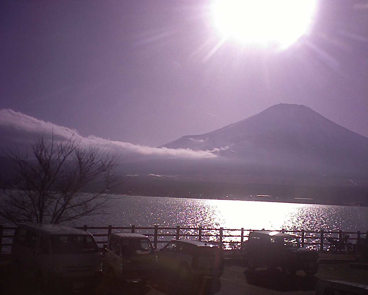 富士山ライブカメラベスト画像