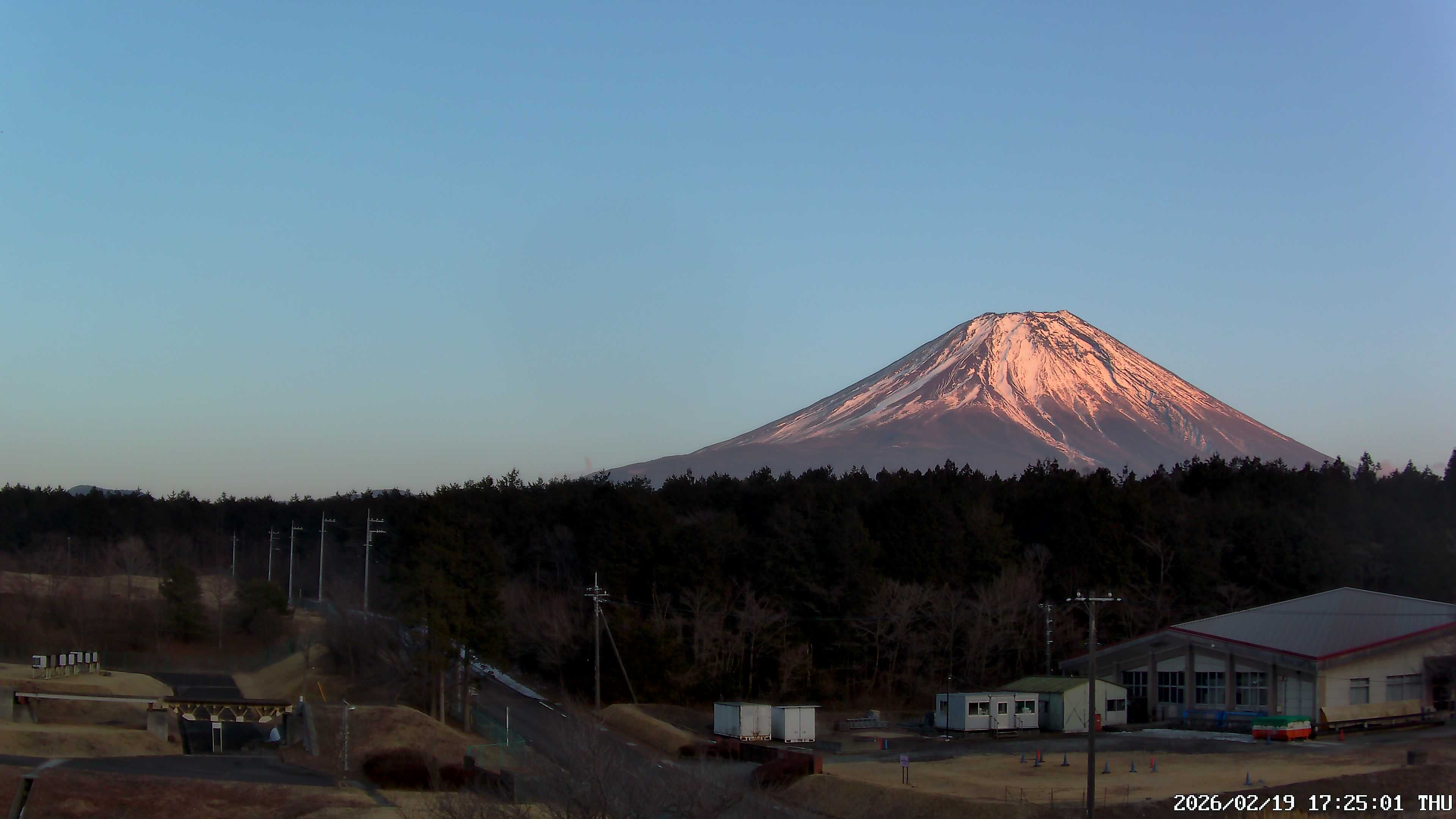 富士山ライブカメラベスト画像