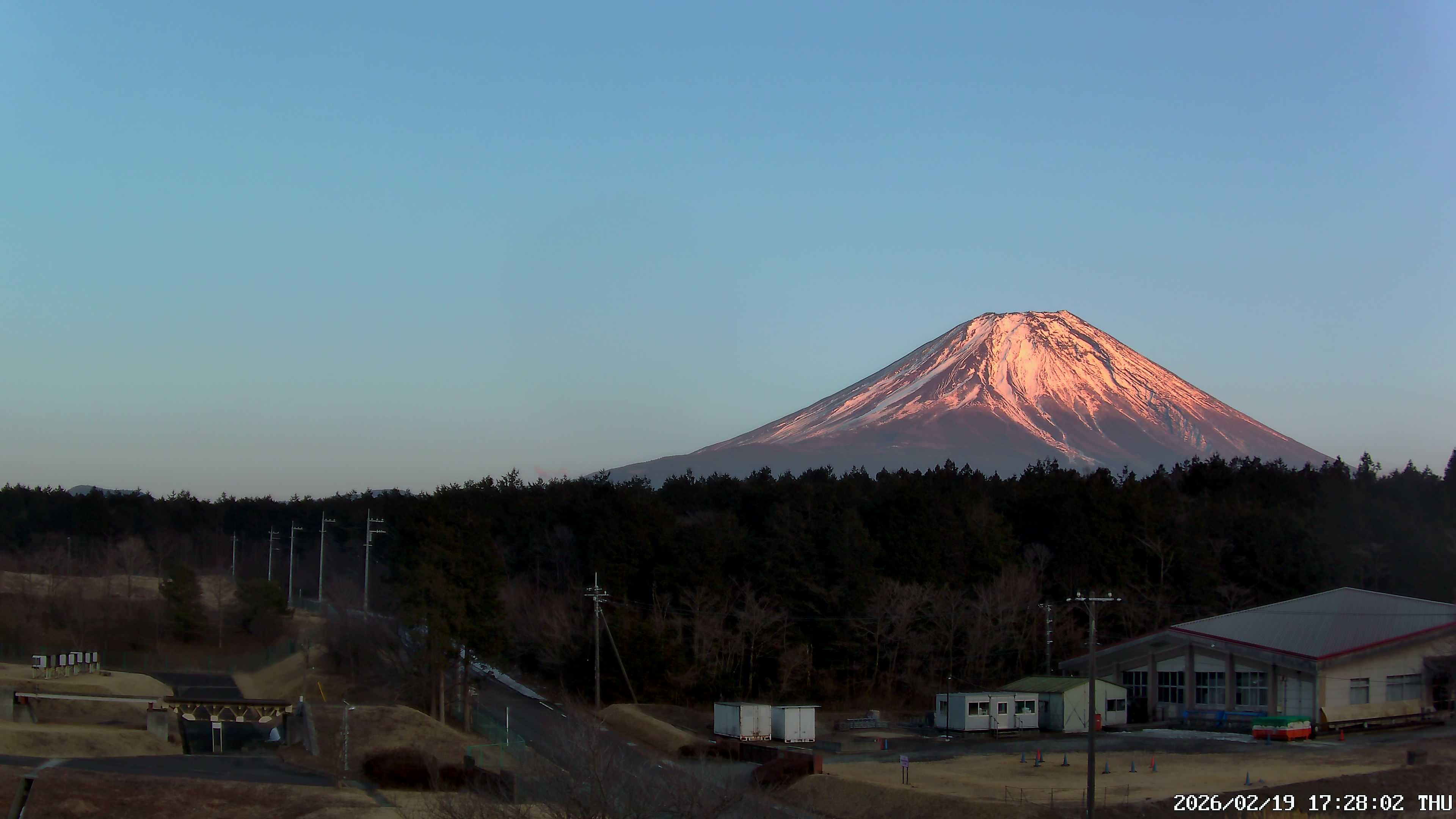 富士山ライブカメラベスト画像