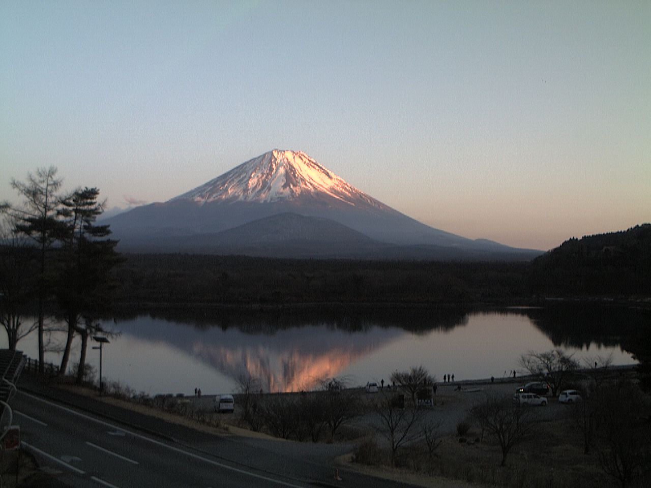 富士山ライブカメラベスト画像