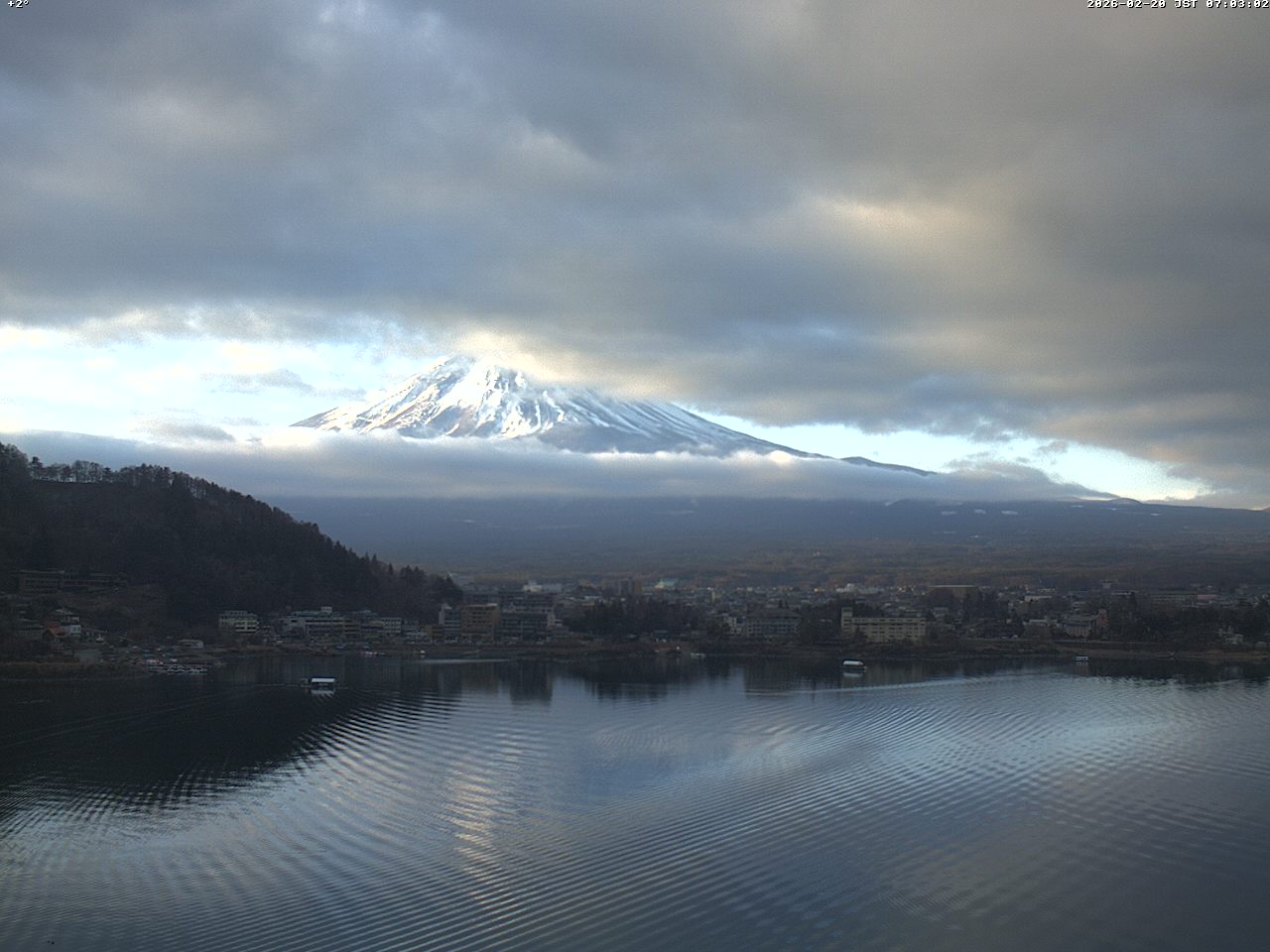 富士山ライブカメラベスト画像