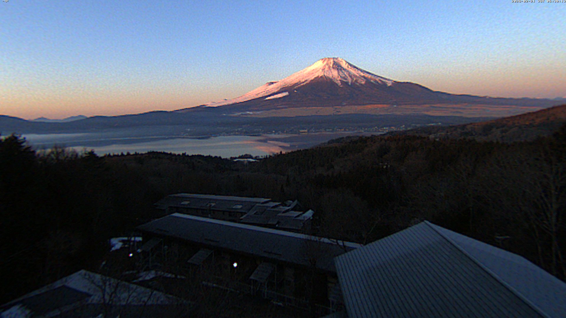 富士山ライブカメラベスト画像