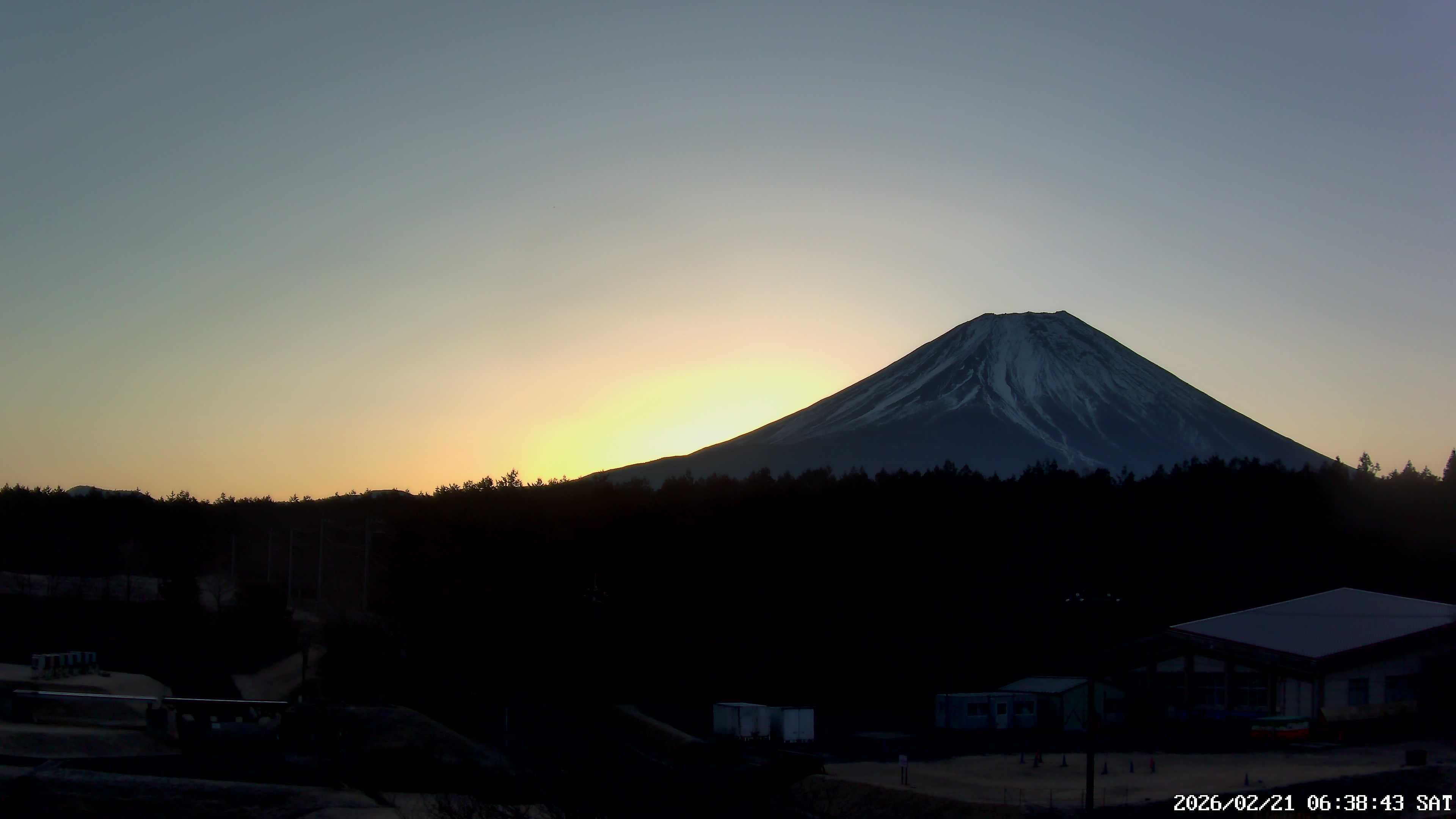 富士山ライブカメラベスト画像