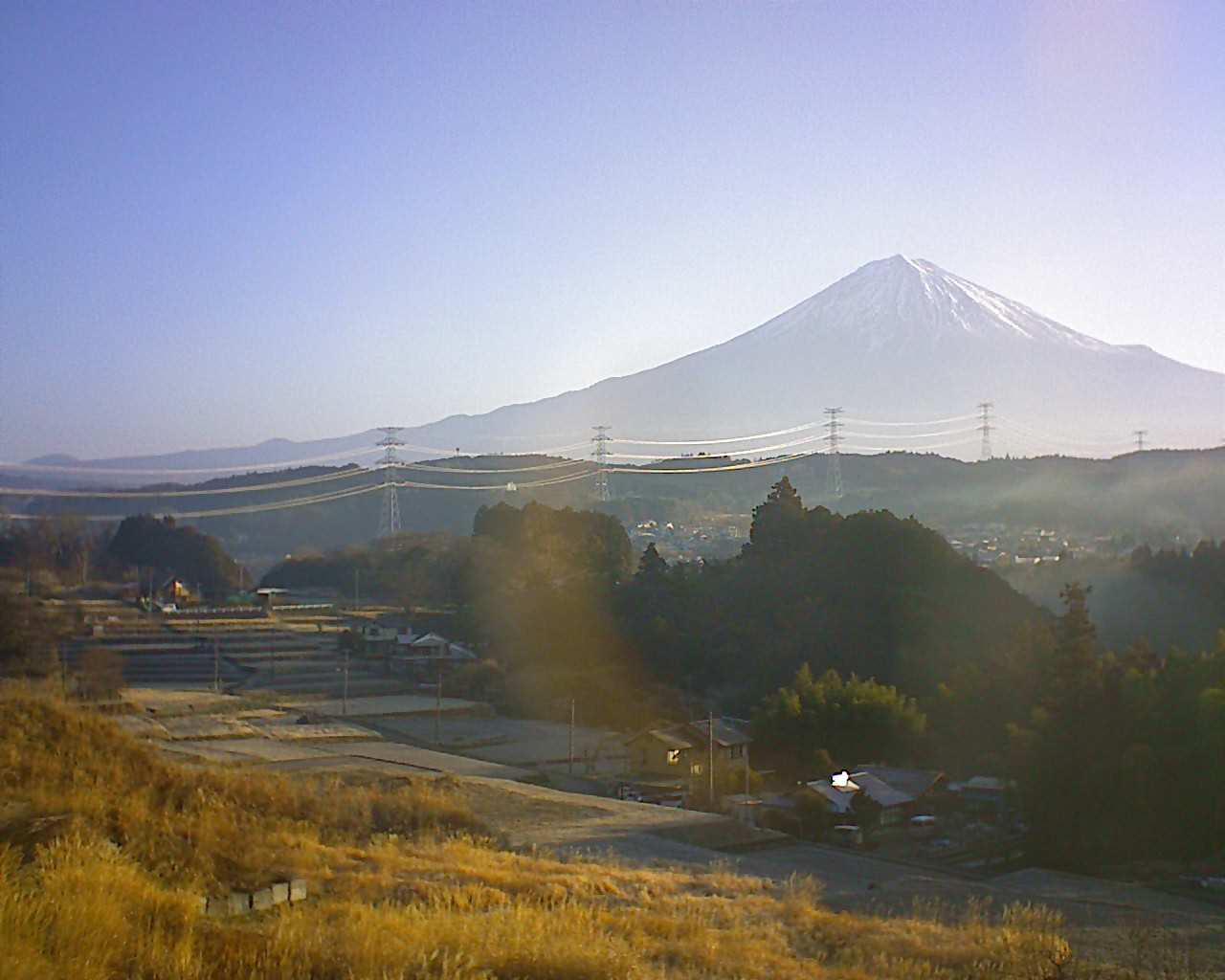 富士山ライブカメラベスト画像