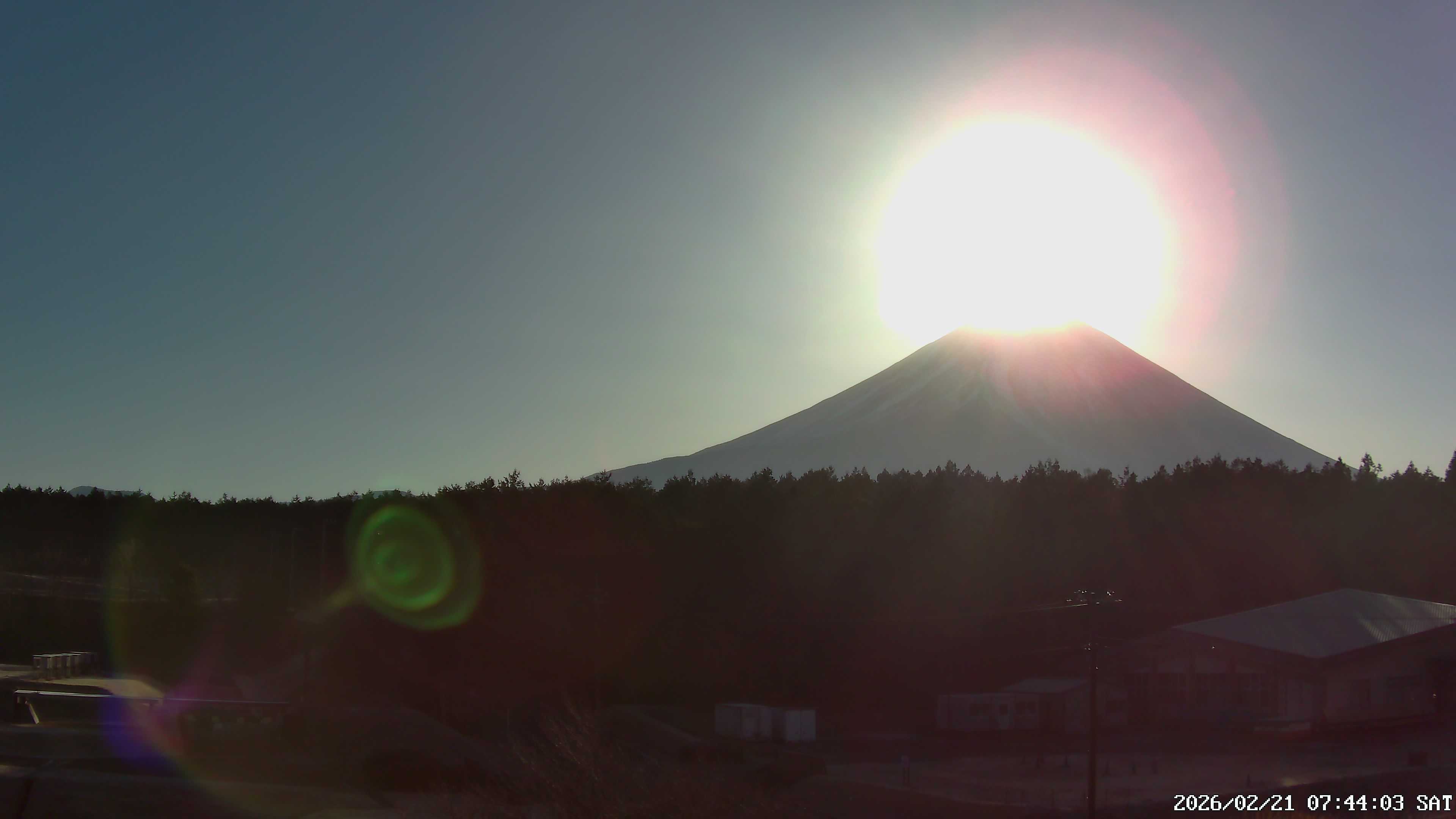 富士山ライブカメラベスト画像