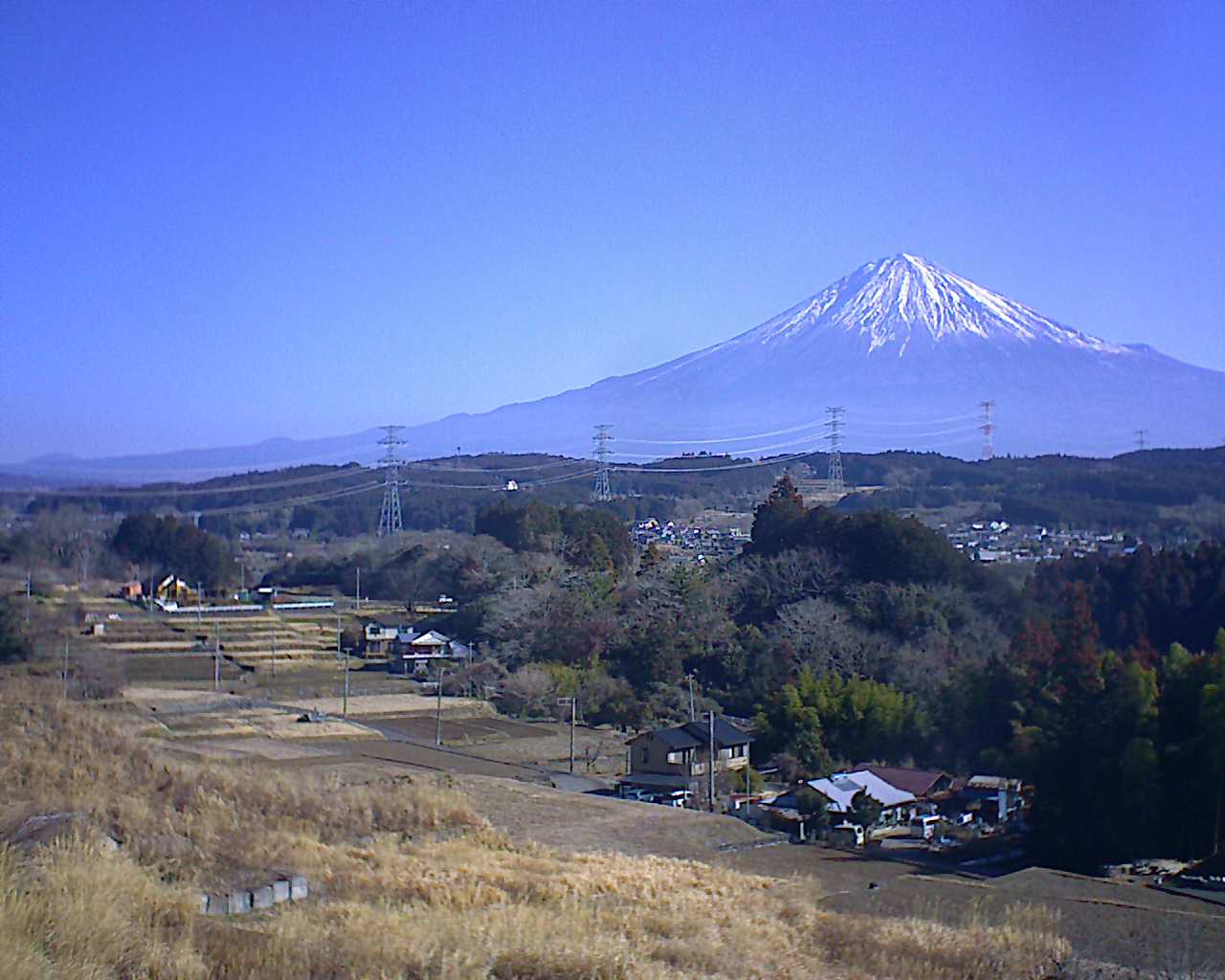 富士山ライブカメラベスト画像