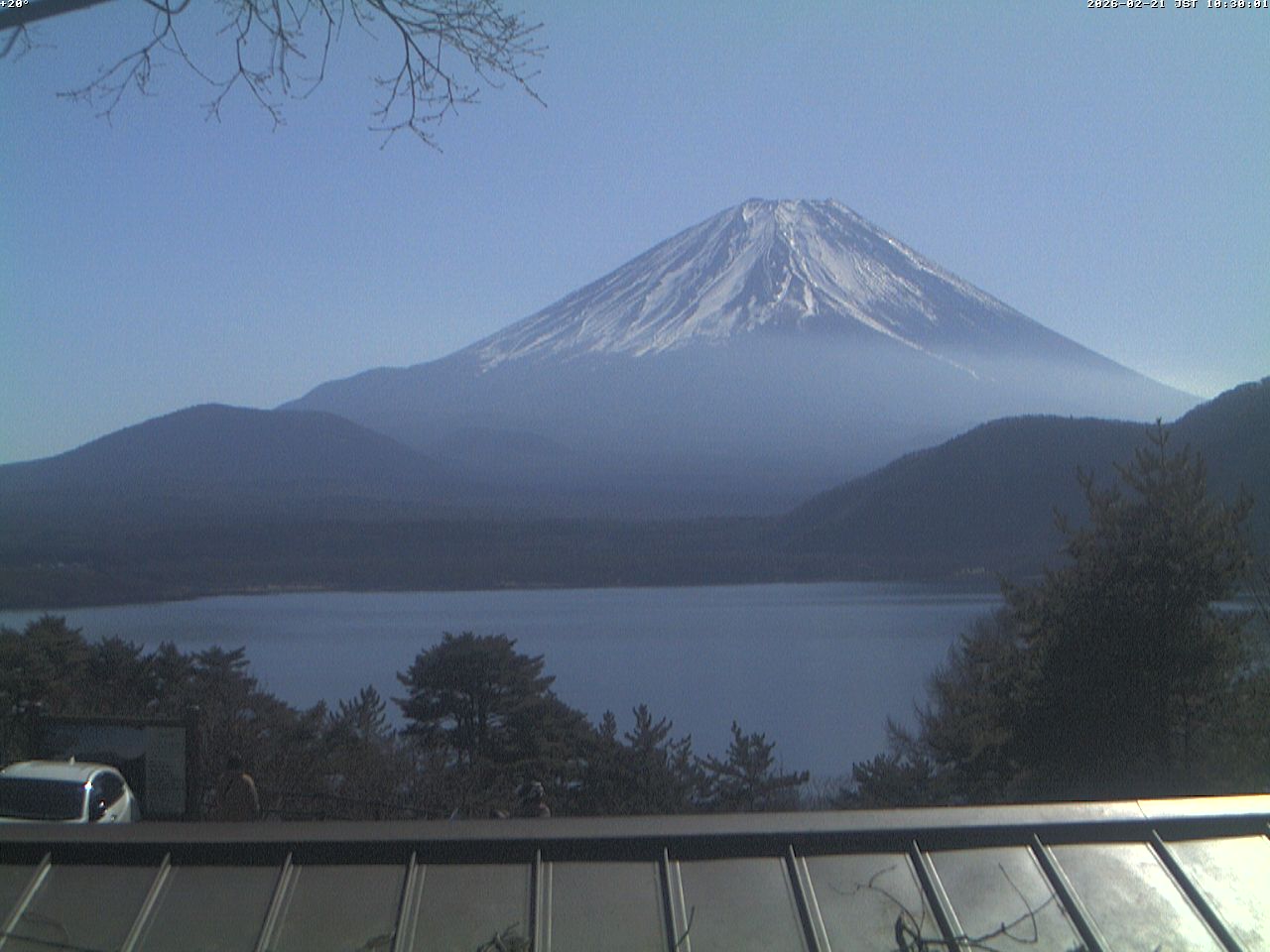 富士山ライブカメラベスト画像