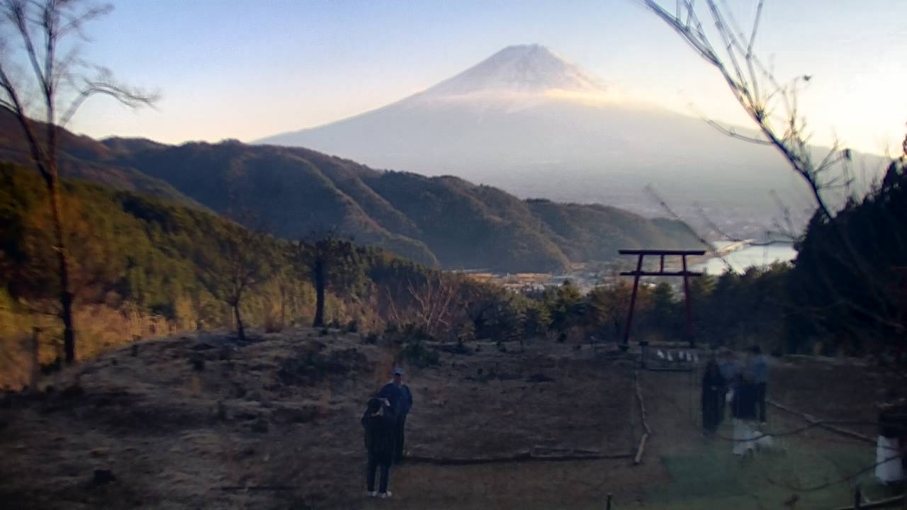 富士山ライブカメラベスト画像