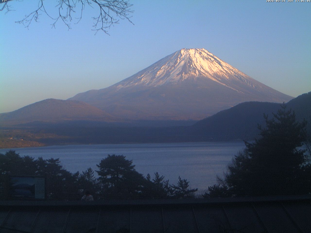 富士山ライブカメラベスト画像