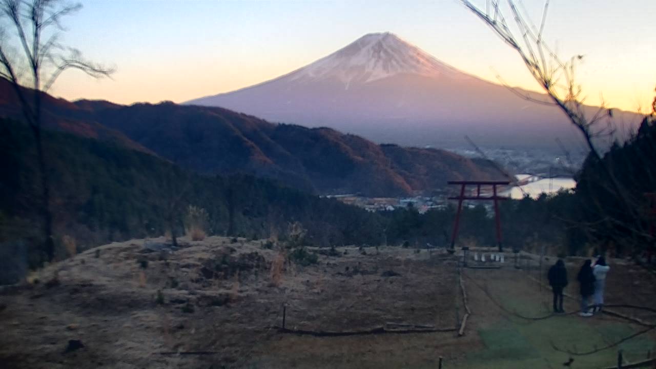 富士山ライブカメラベスト画像
