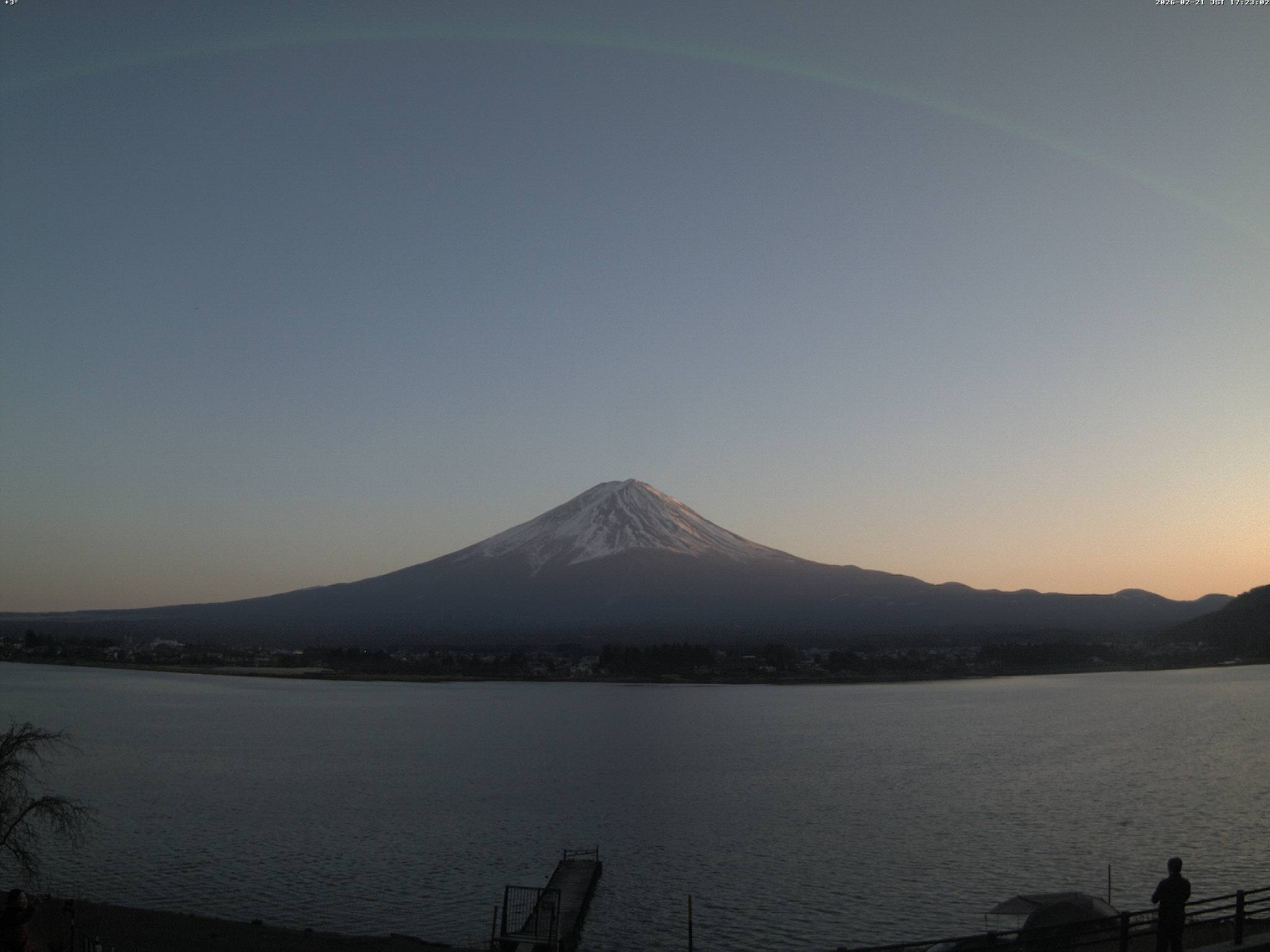 富士山ライブカメラベスト画像