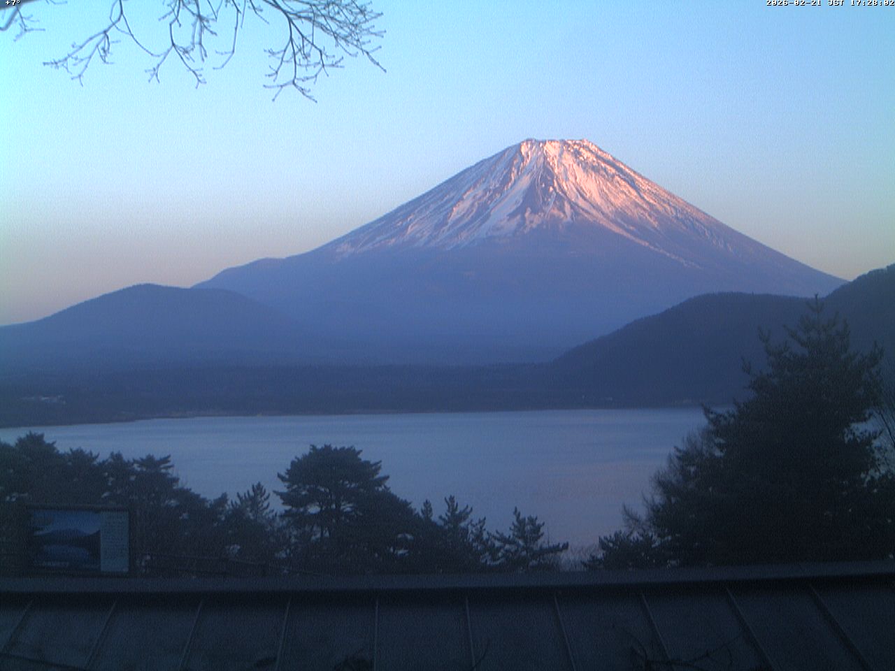 富士山ライブカメラベスト画像
