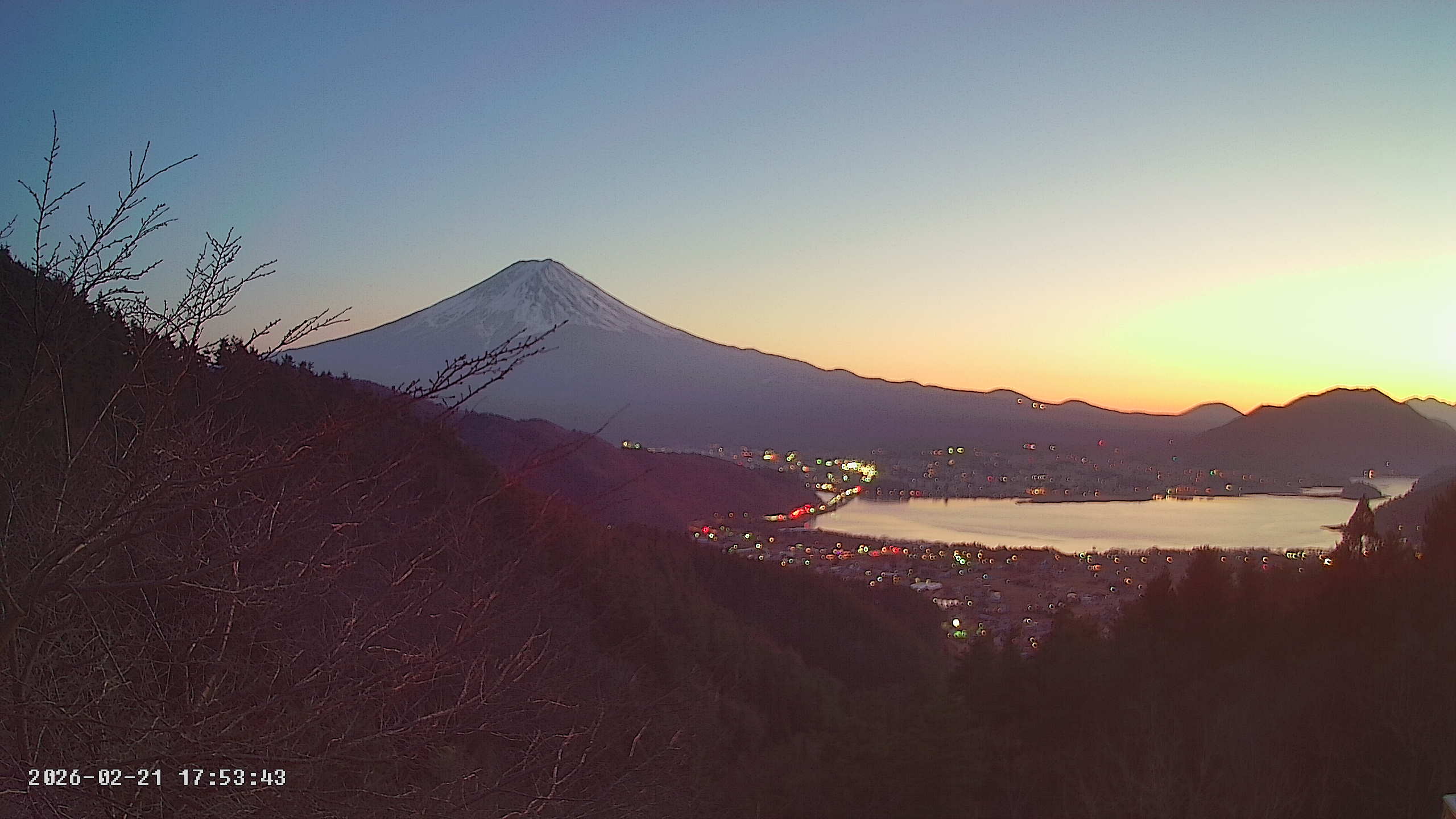 富士山ライブカメラベスト画像