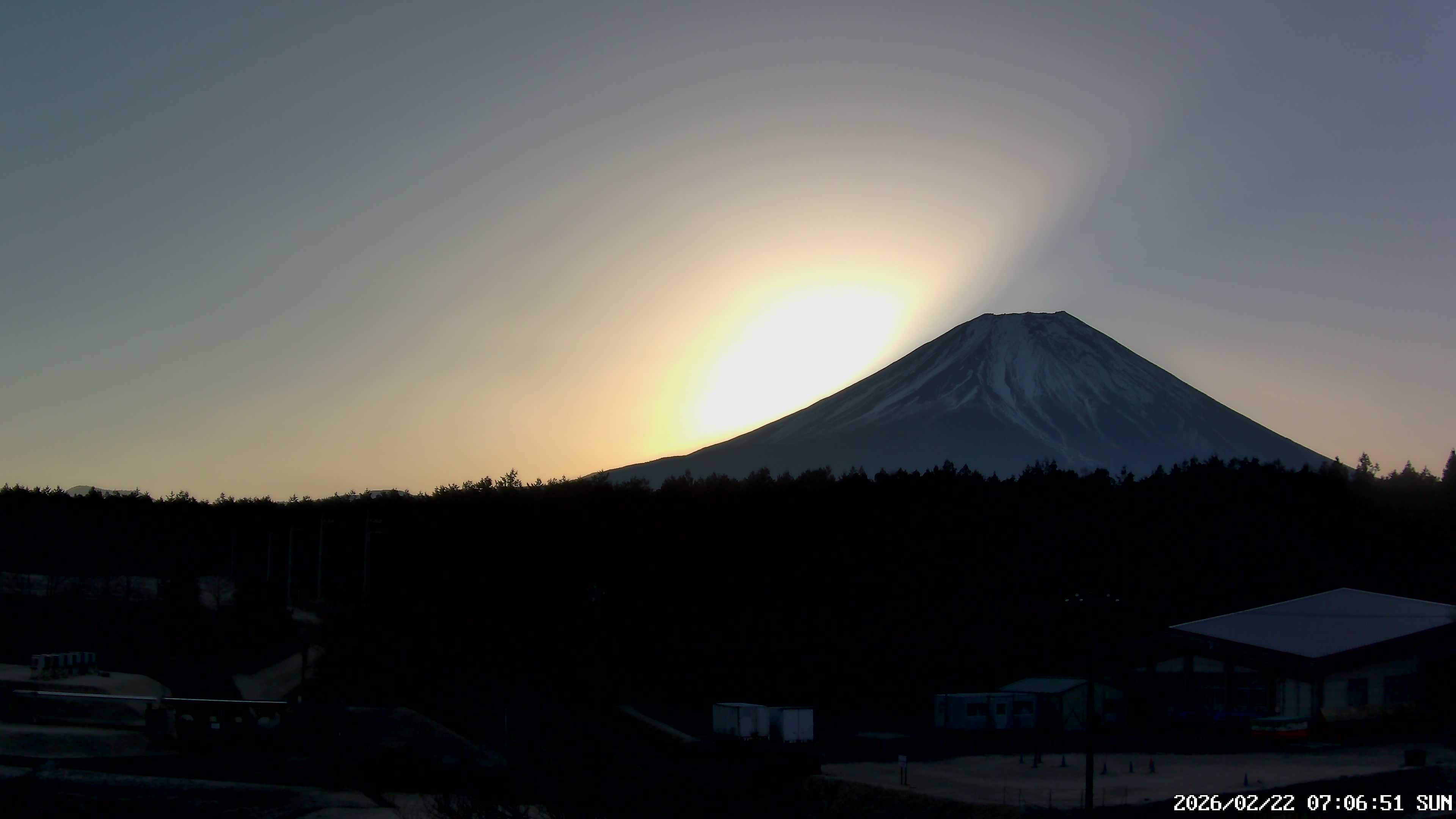 富士山ライブカメラベスト画像