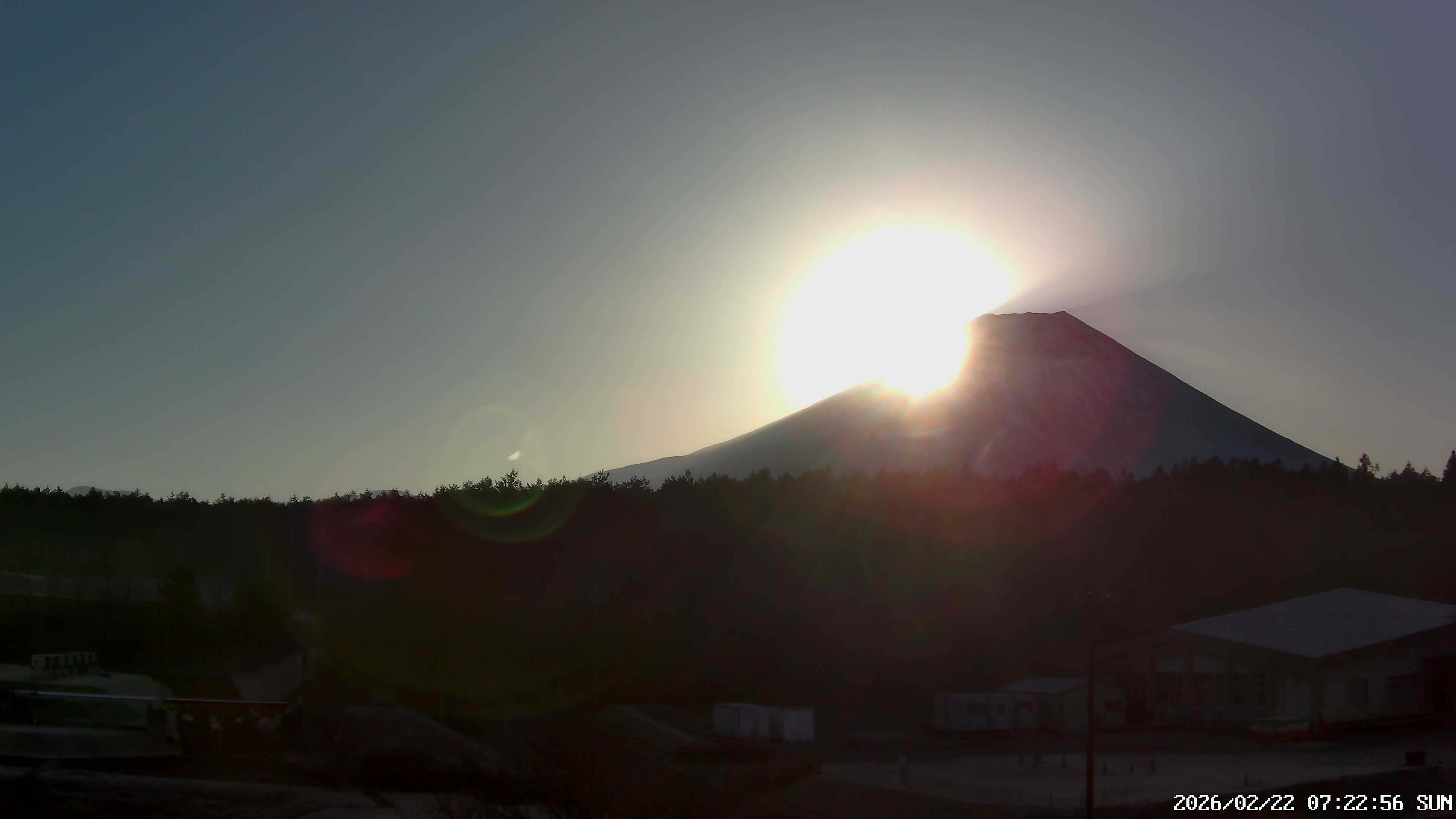 富士山ライブカメラベスト画像
