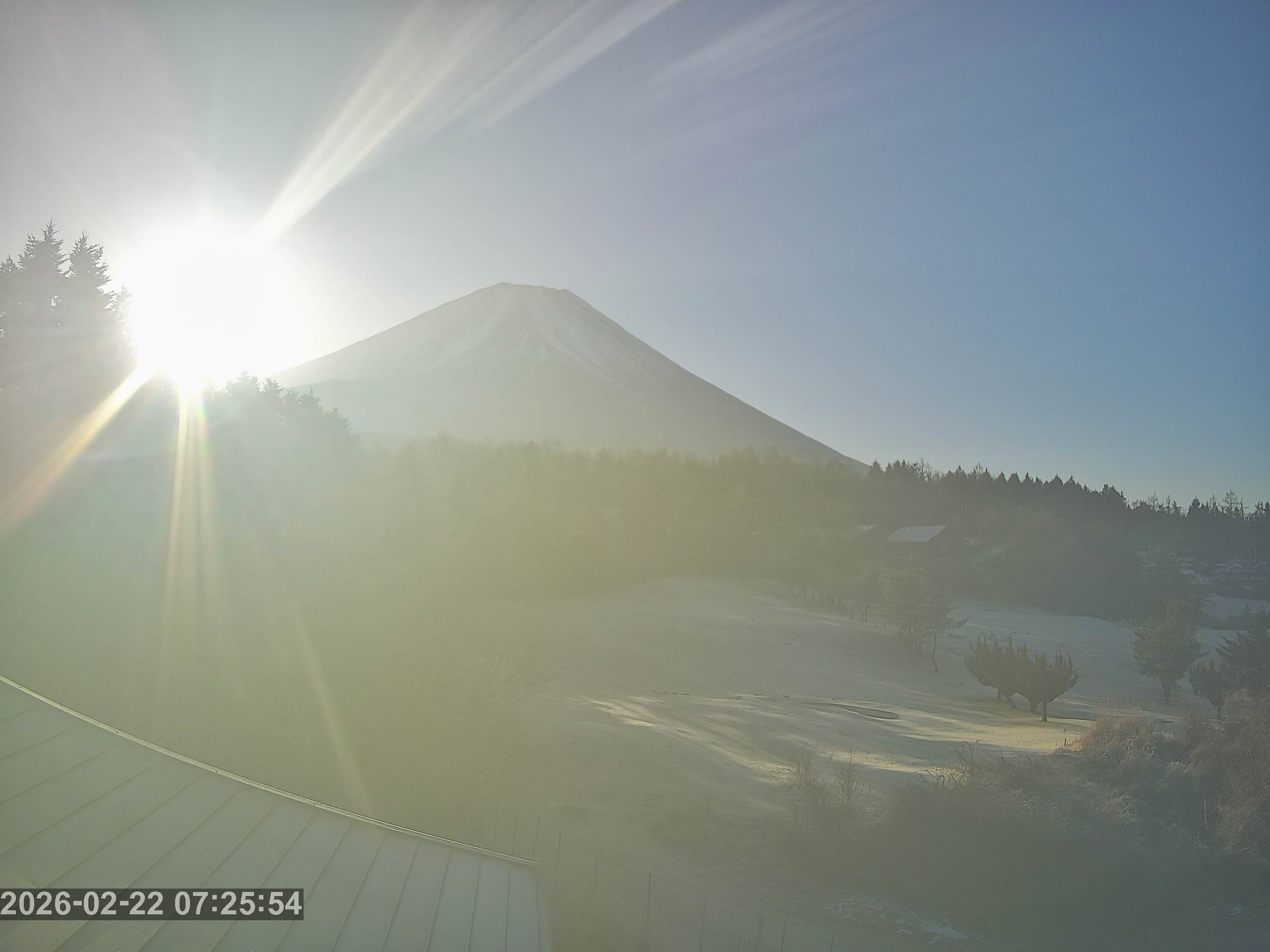 富士山ライブカメラベスト画像