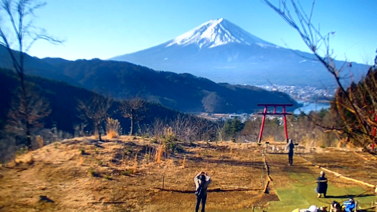 富士山ライブカメラベスト画像