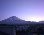 富士山ライブカメラベスト画像