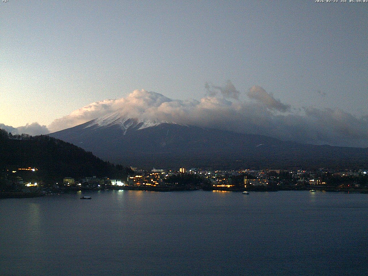 富士山ライブカメラベスト画像