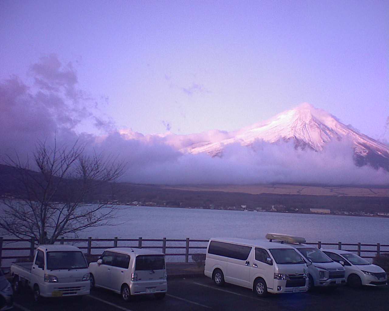 富士山ライブカメラベスト画像