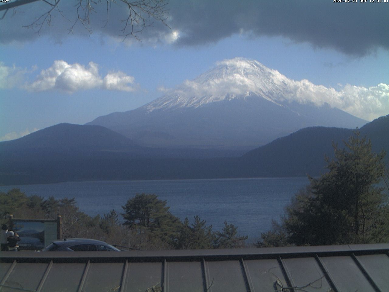 富士山ライブカメラベスト画像