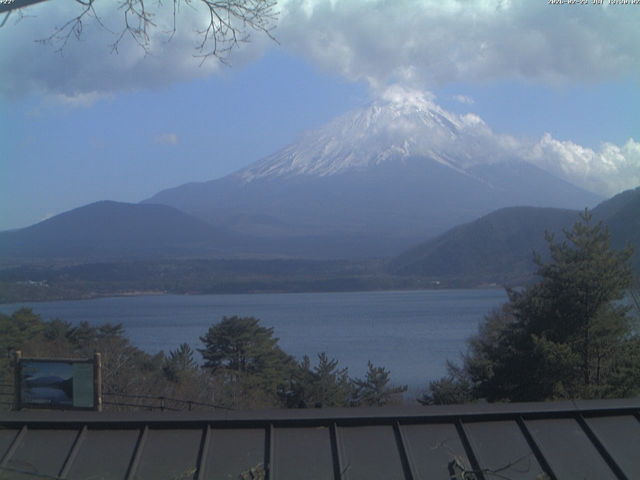 富士山ライブカメラベスト画像