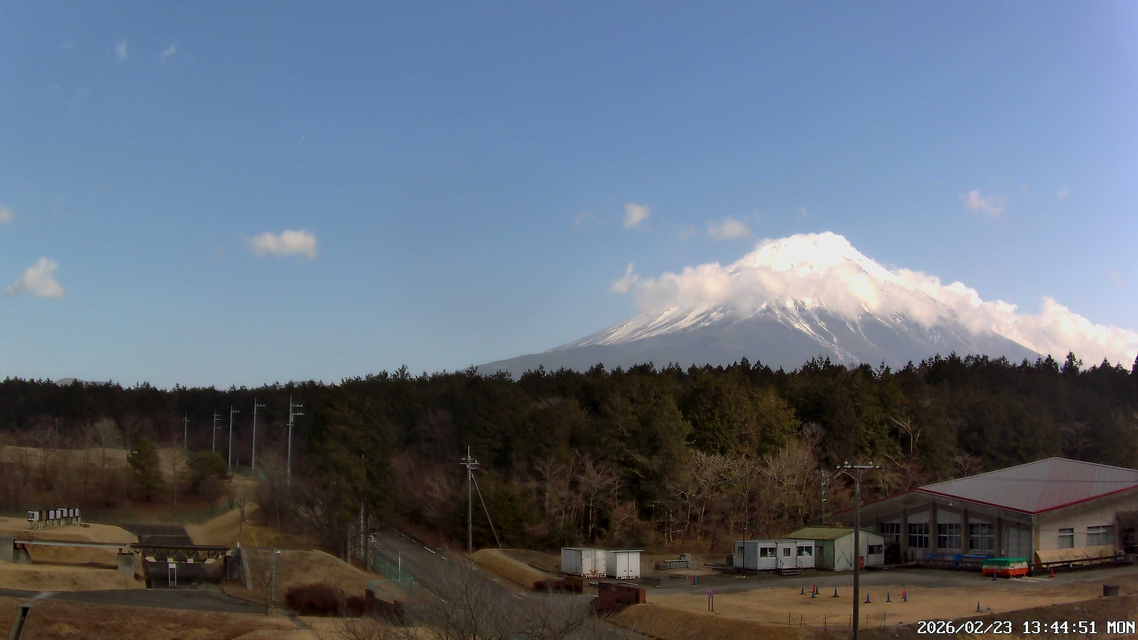 富士山ライブカメラベスト画像
