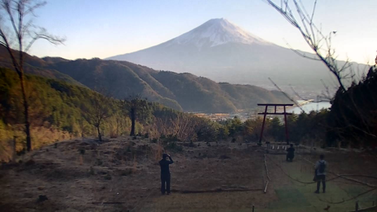 富士山ライブカメラベスト画像