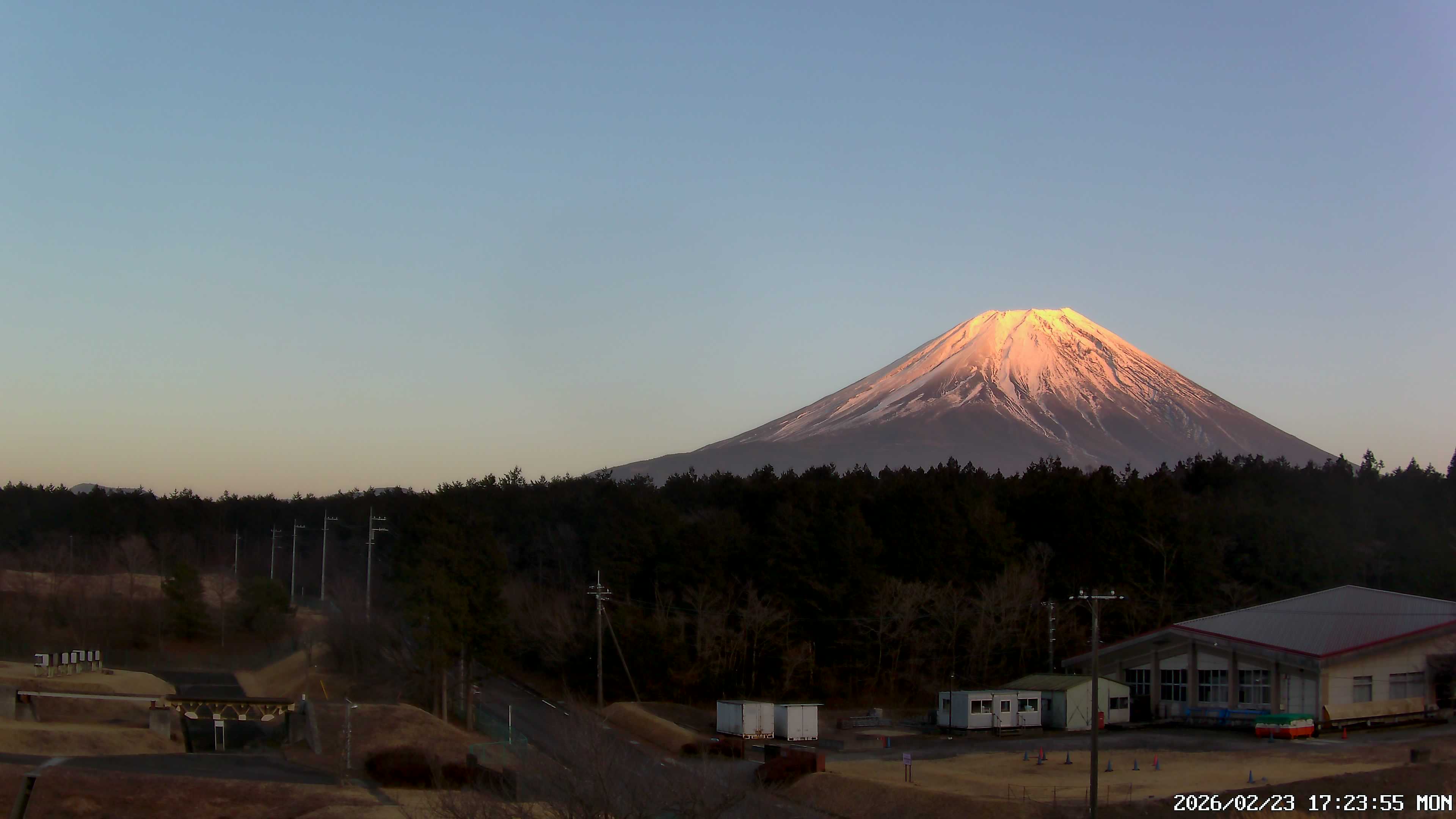 富士山ライブカメラベスト画像
