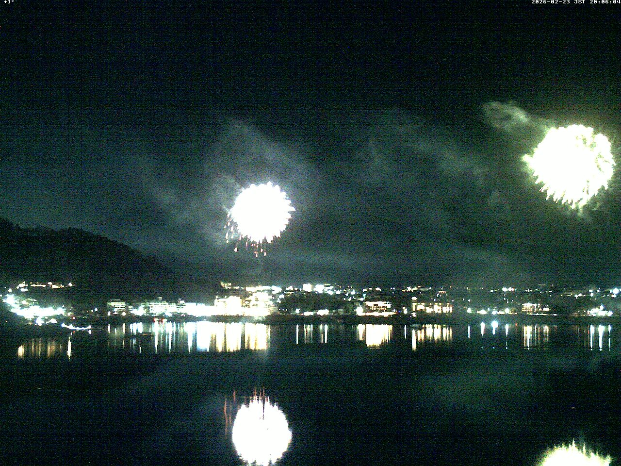 富士山ライブカメラベスト画像