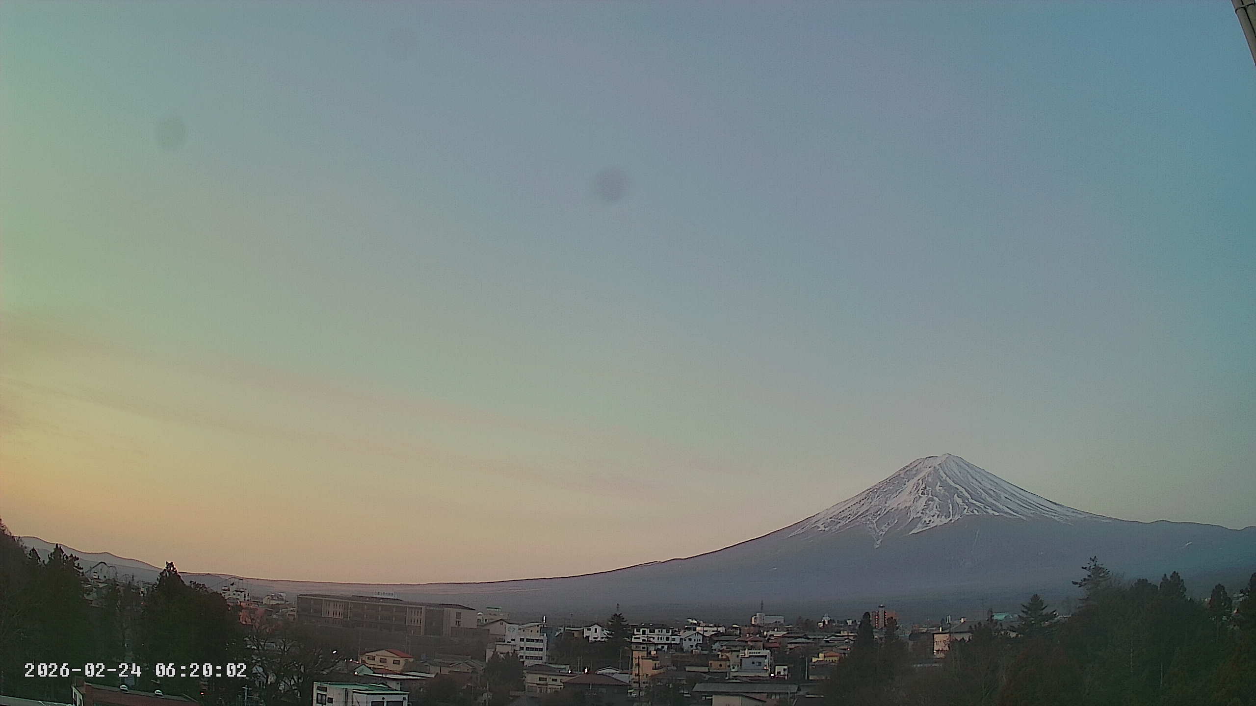 富士山ライブカメラベスト画像