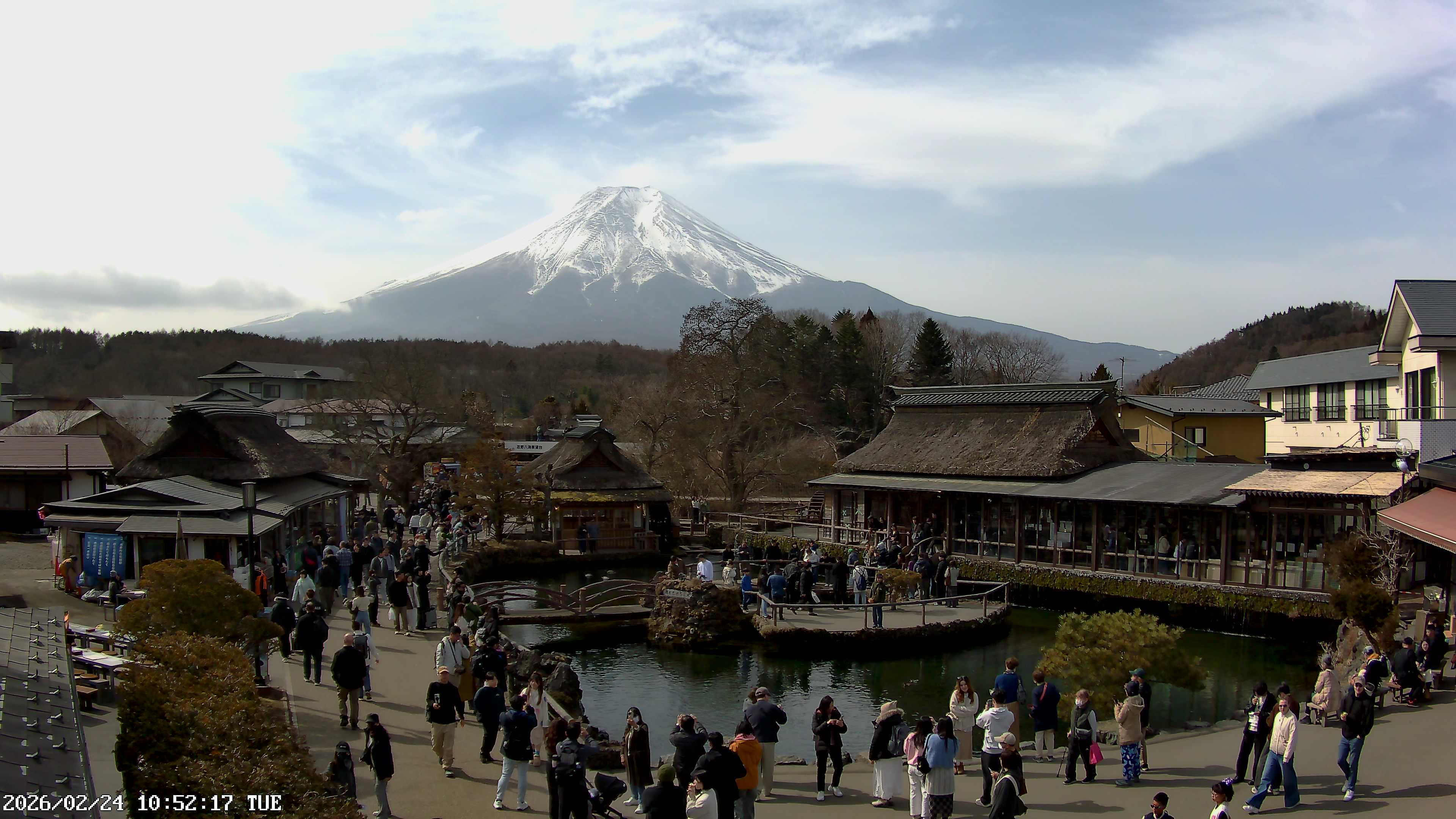 富士山ライブカメラベスト画像