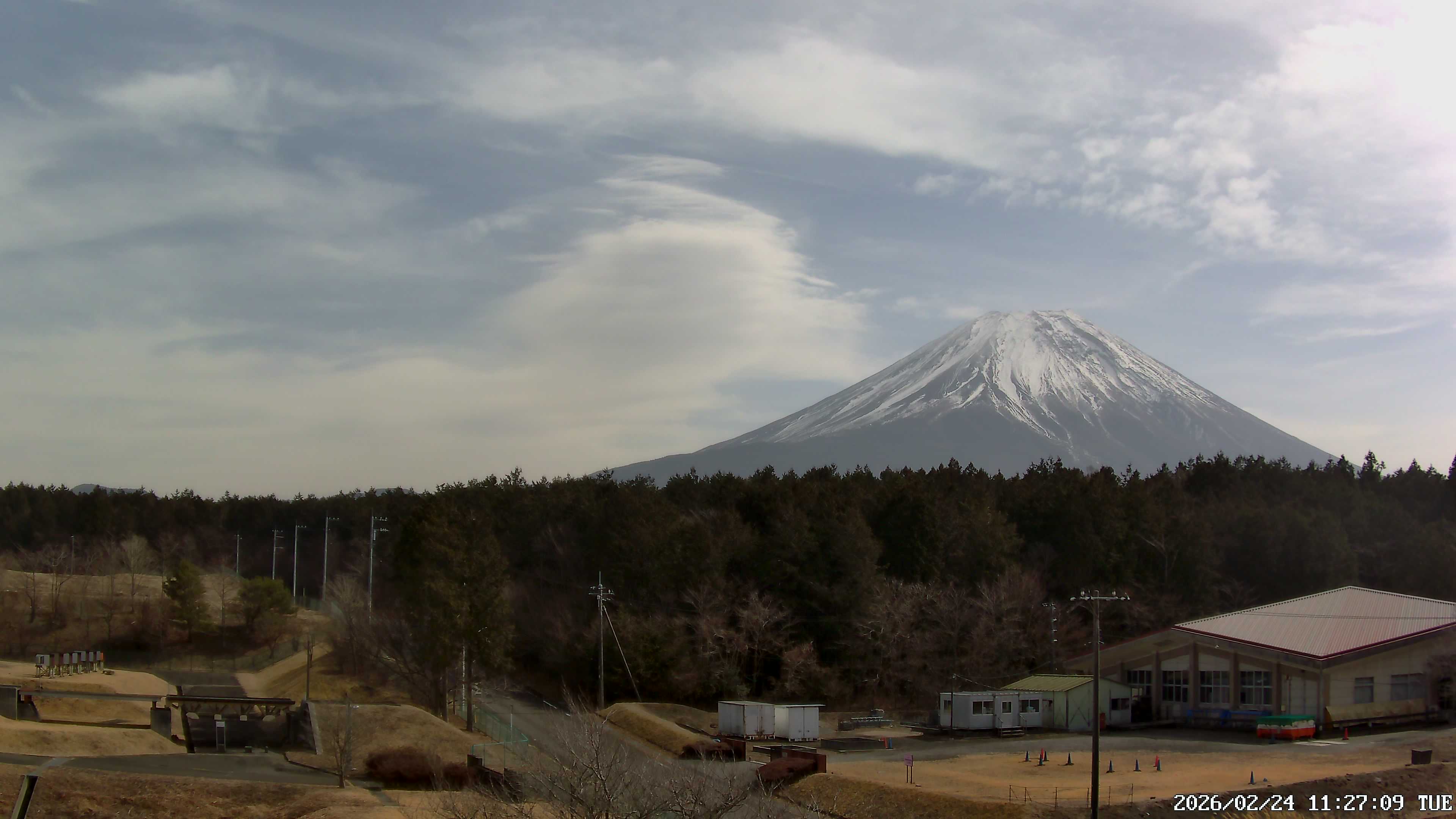 富士山ライブカメラベスト画像