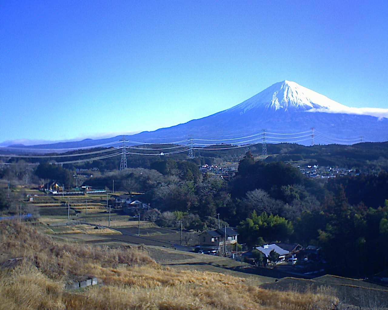 富士山ライブカメラベスト画像
