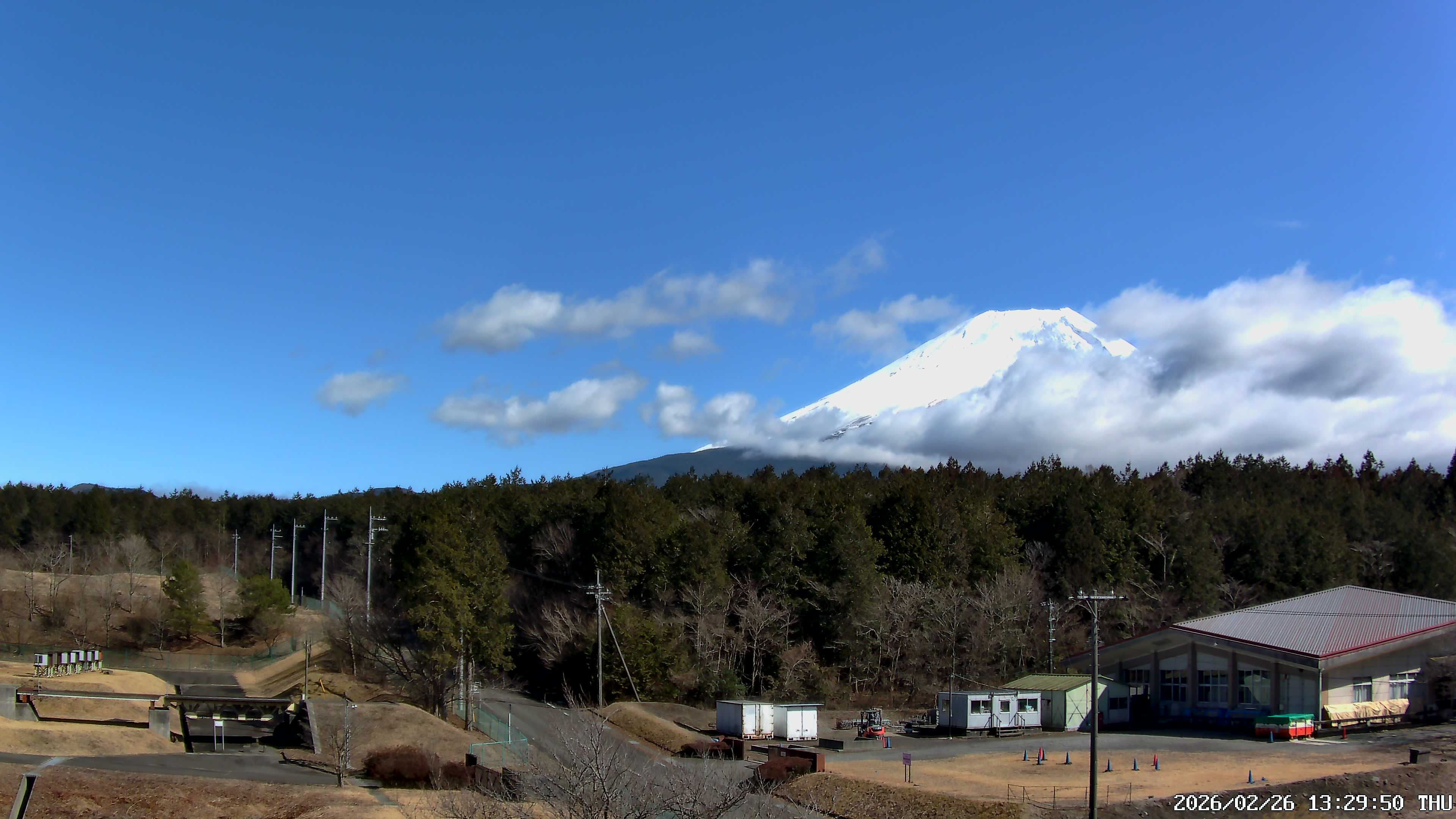 富士山ライブカメラベスト画像