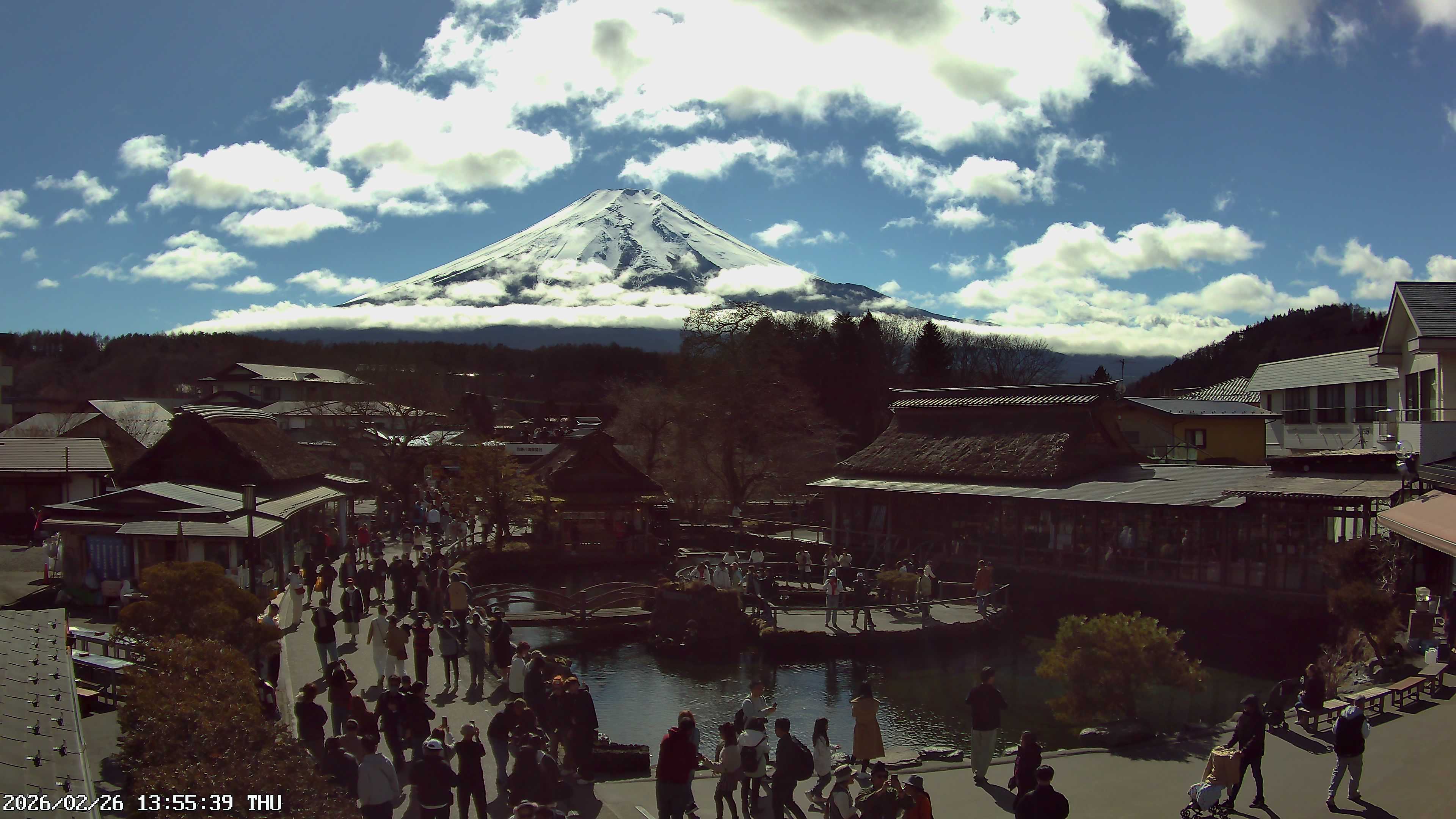 富士山ライブカメラベスト画像