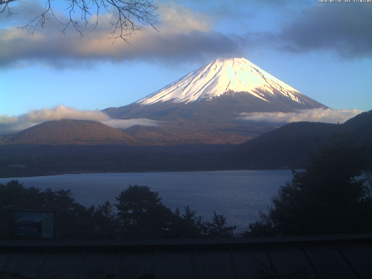 富士山ライブカメラベスト画像