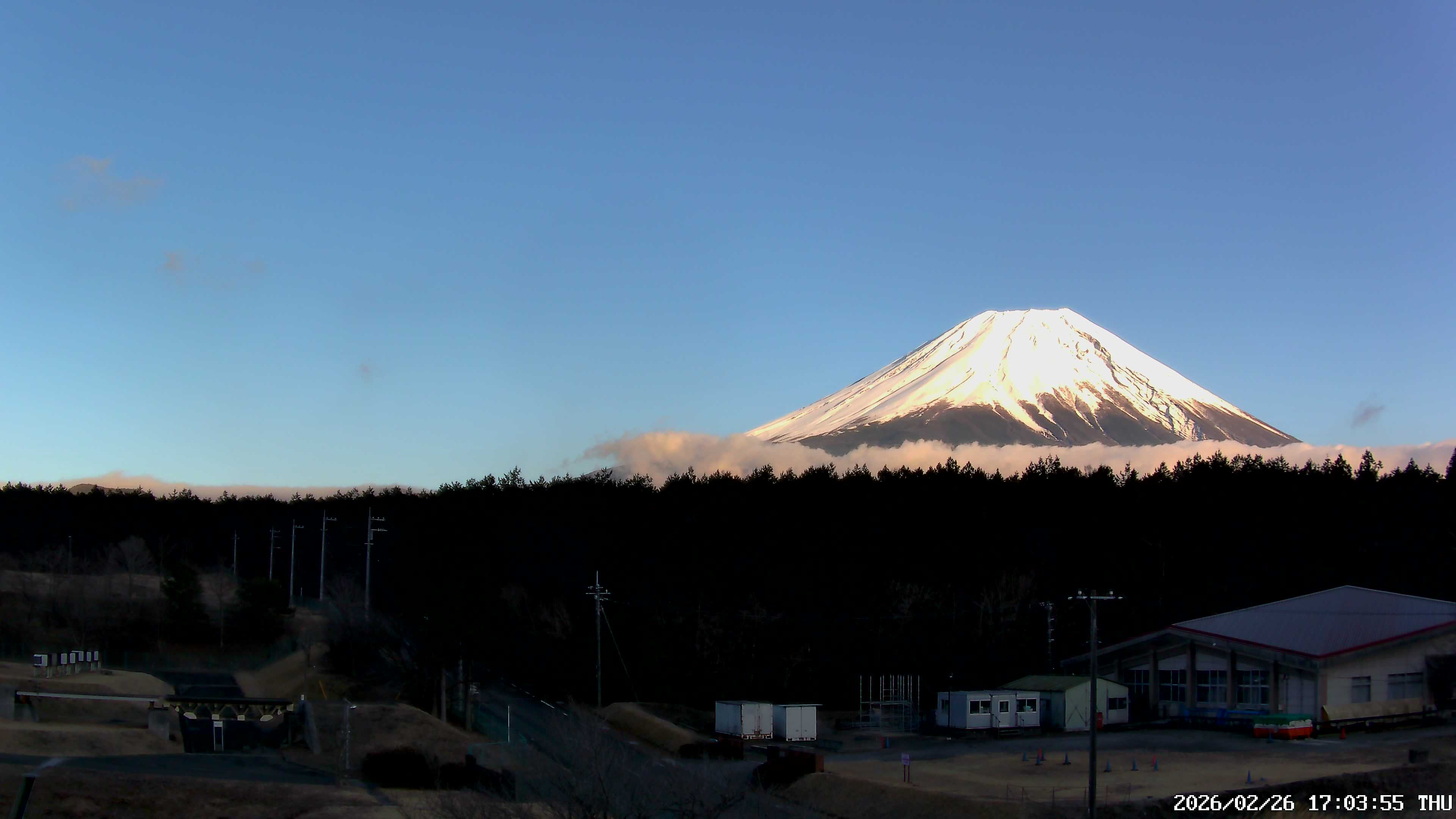 富士山ライブカメラベスト画像