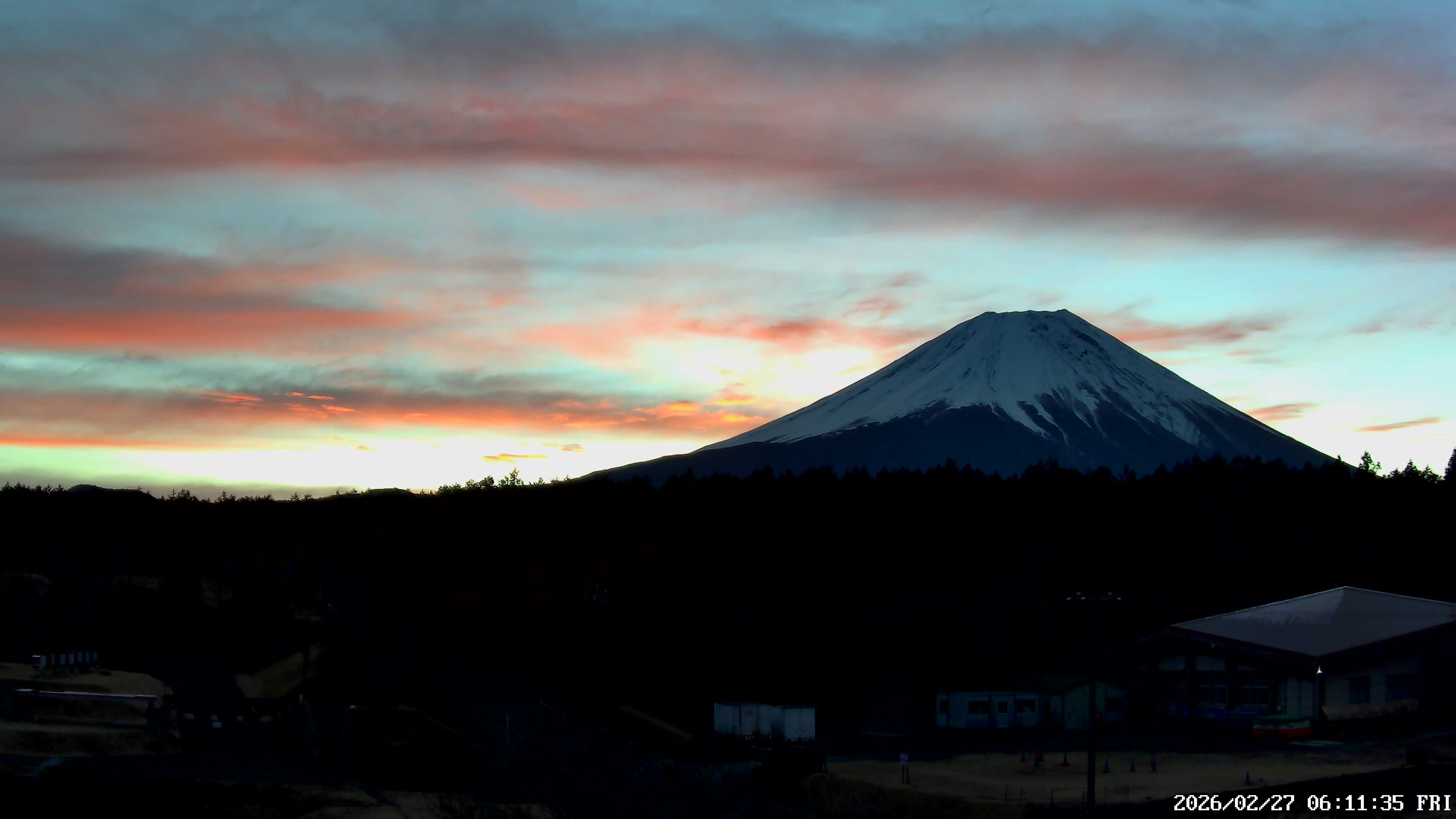 富士山ライブカメラベスト画像