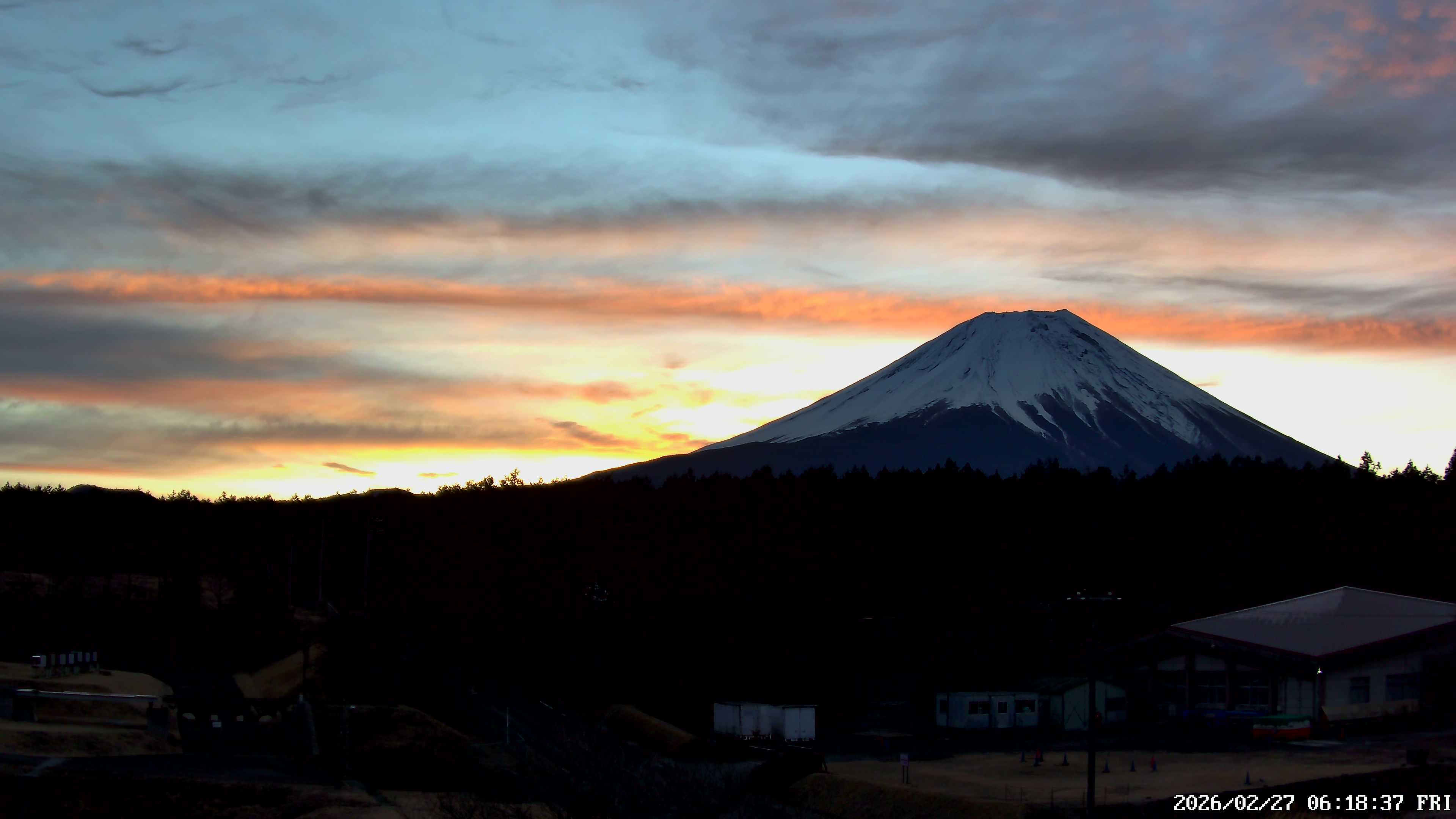 富士山ライブカメラベスト画像