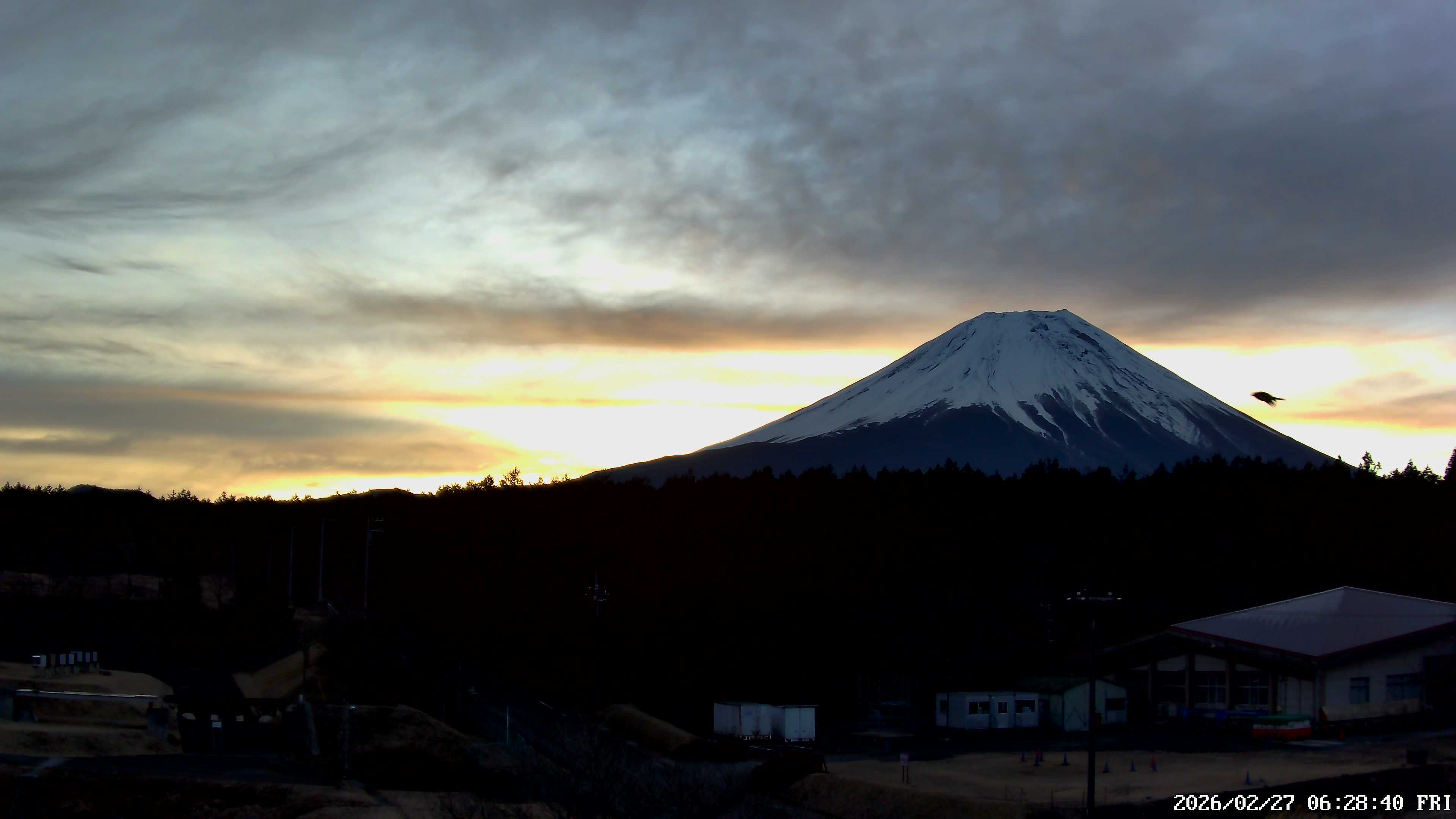 富士山ライブカメラベスト画像