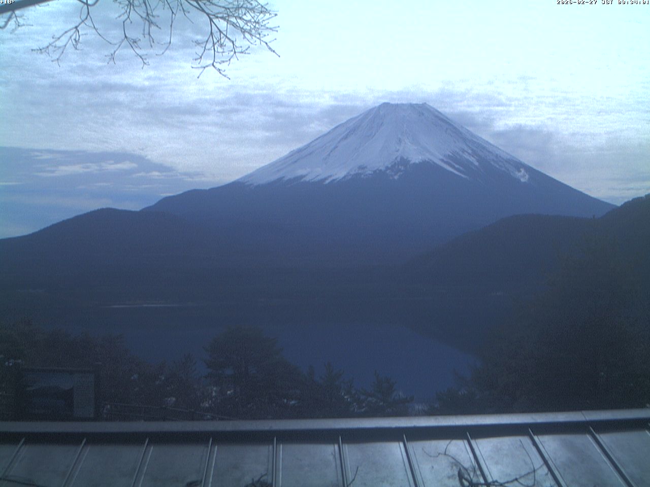 富士山ライブカメラベスト画像