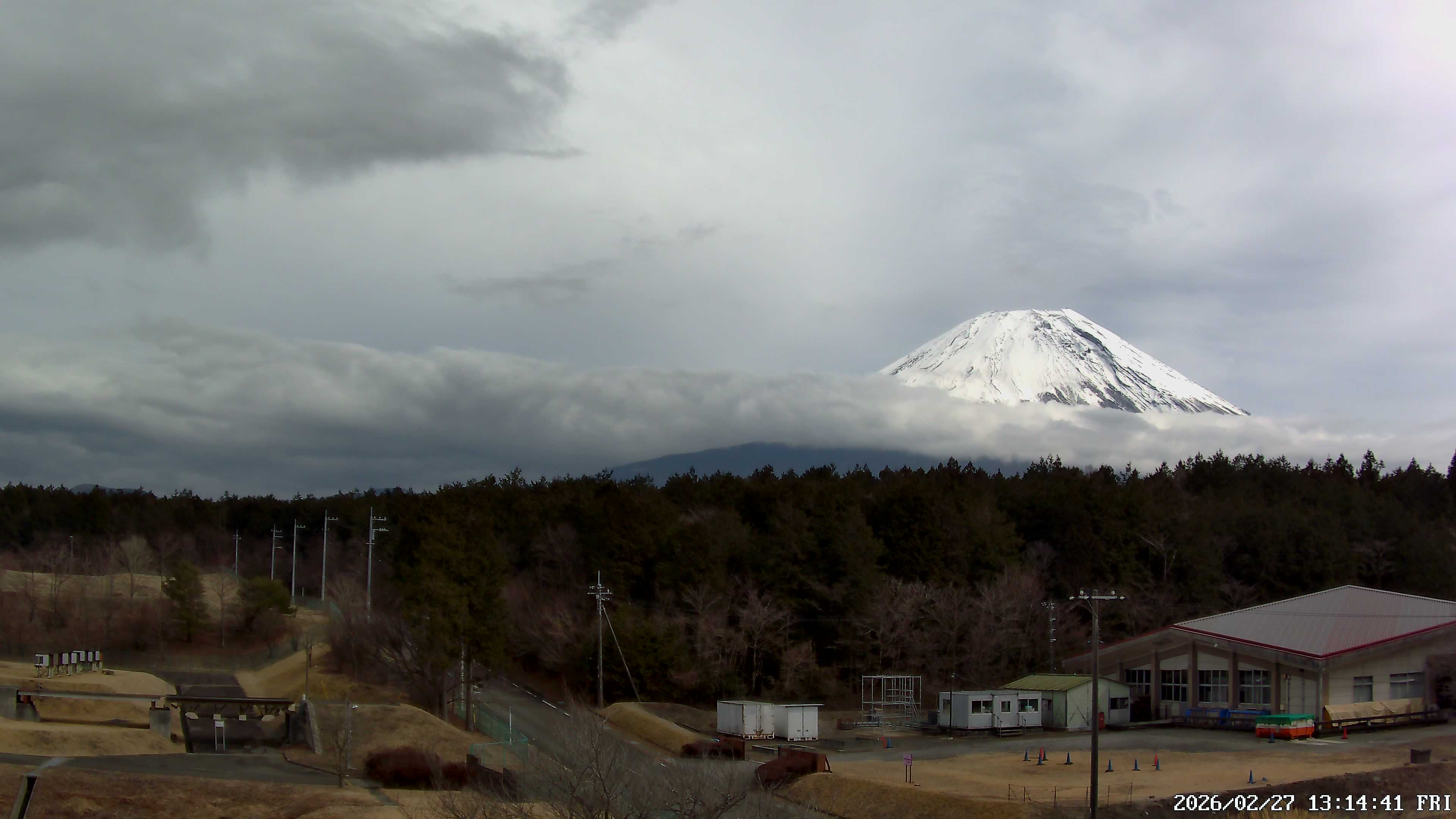 富士山ライブカメラベスト画像