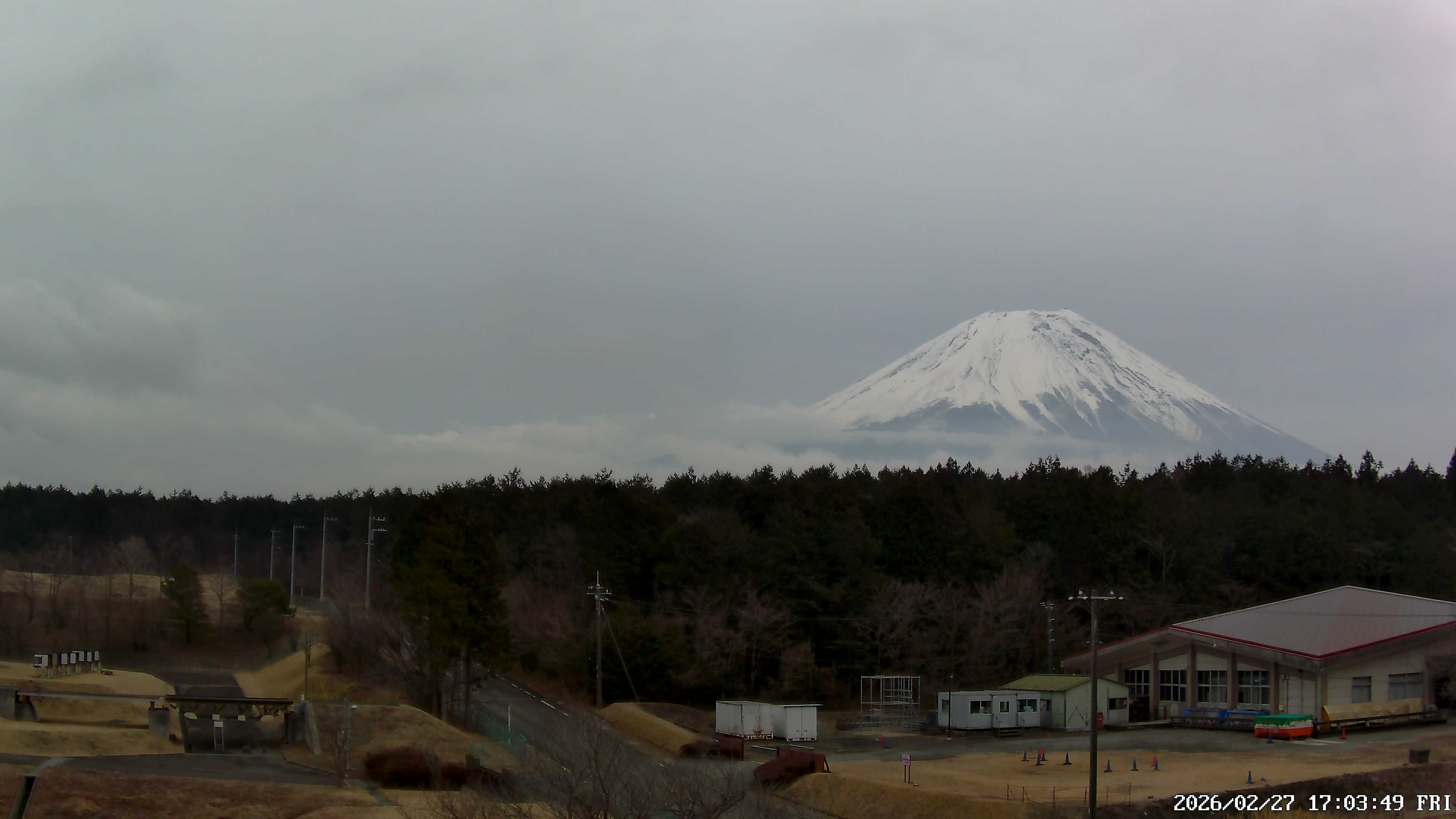 富士山ライブカメラベスト画像