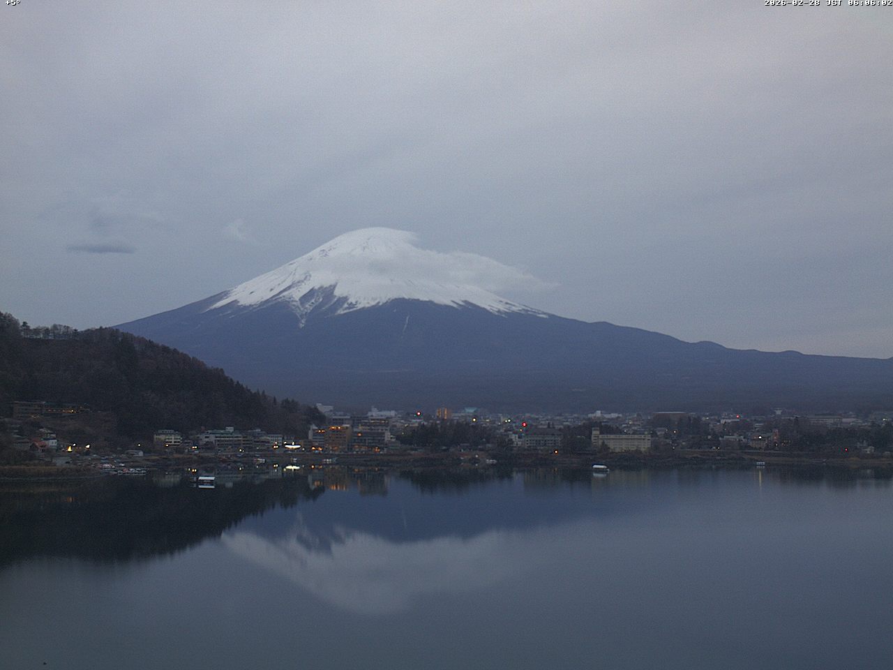 富士山ライブカメラベスト画像
