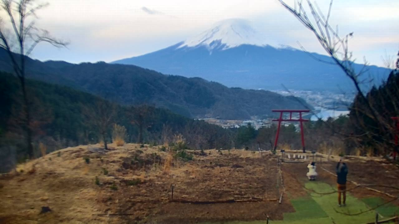 富士山ライブカメラベスト画像
