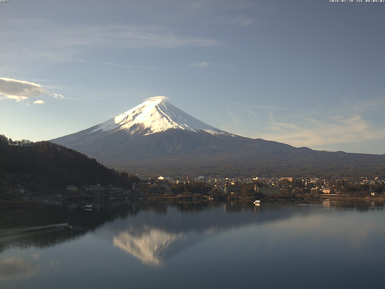 富士山ライブカメラベスト画像