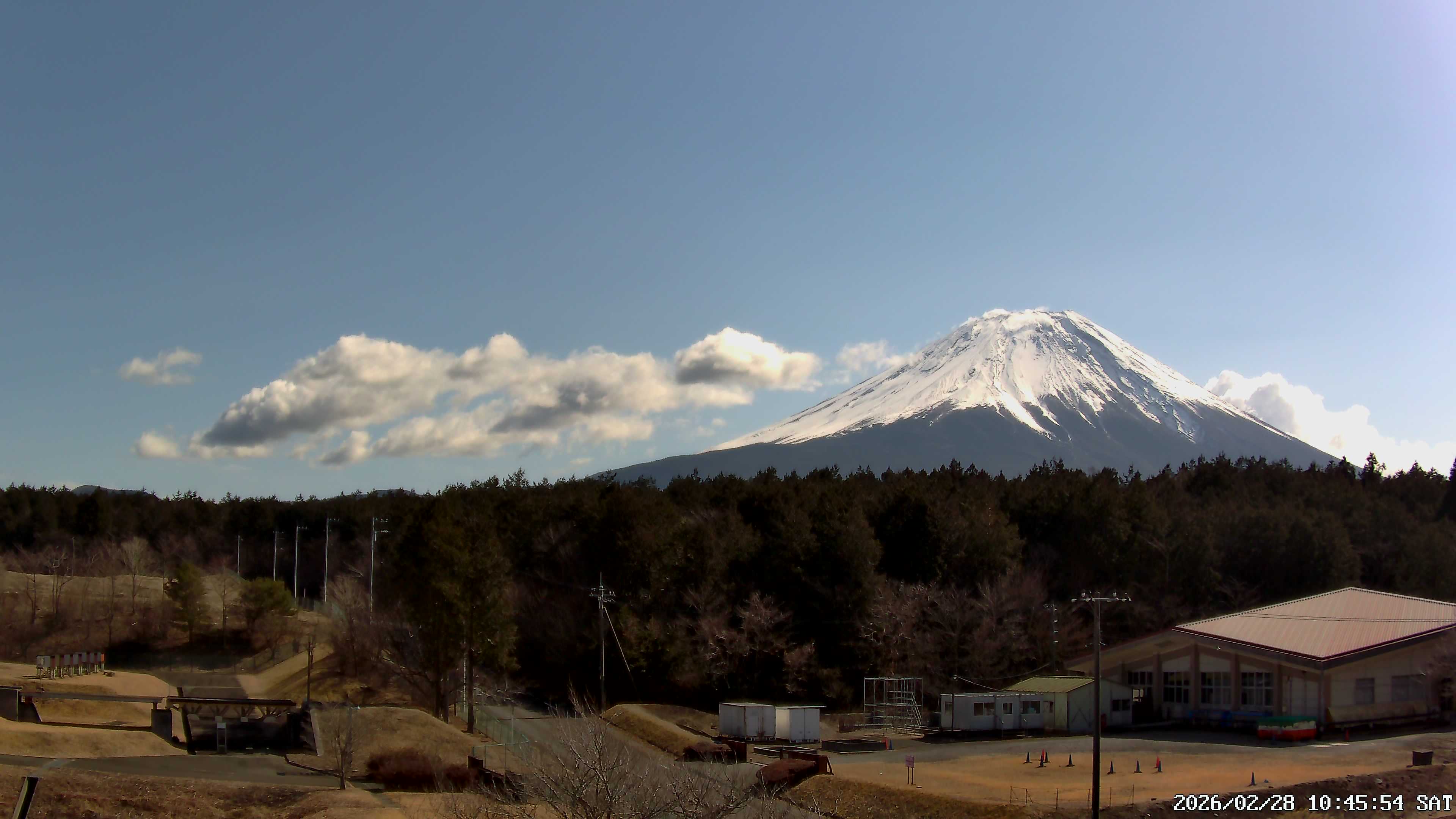 富士山ライブカメラベスト画像