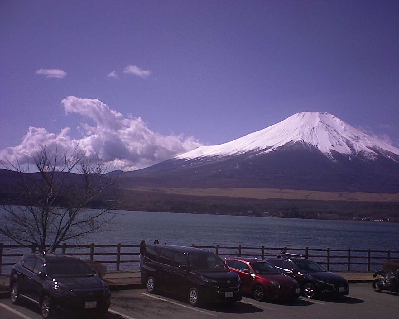富士山ライブカメラベスト画像