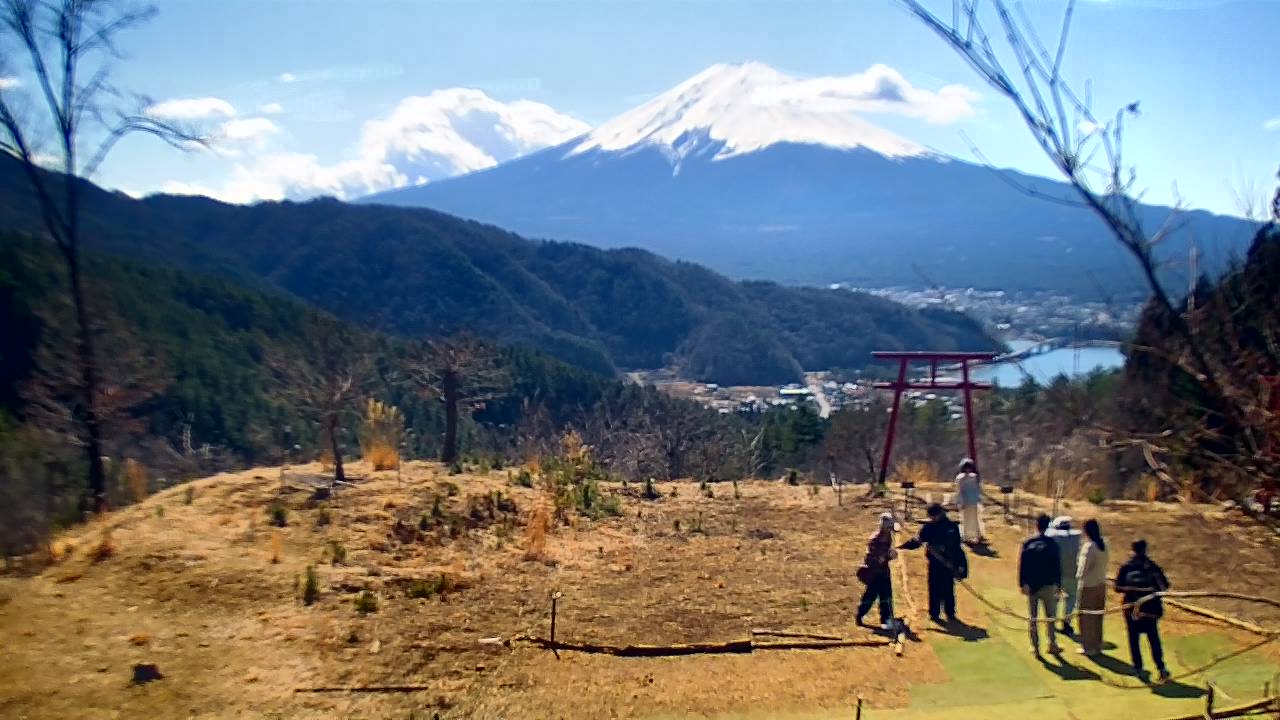 富士山ライブカメラベスト画像